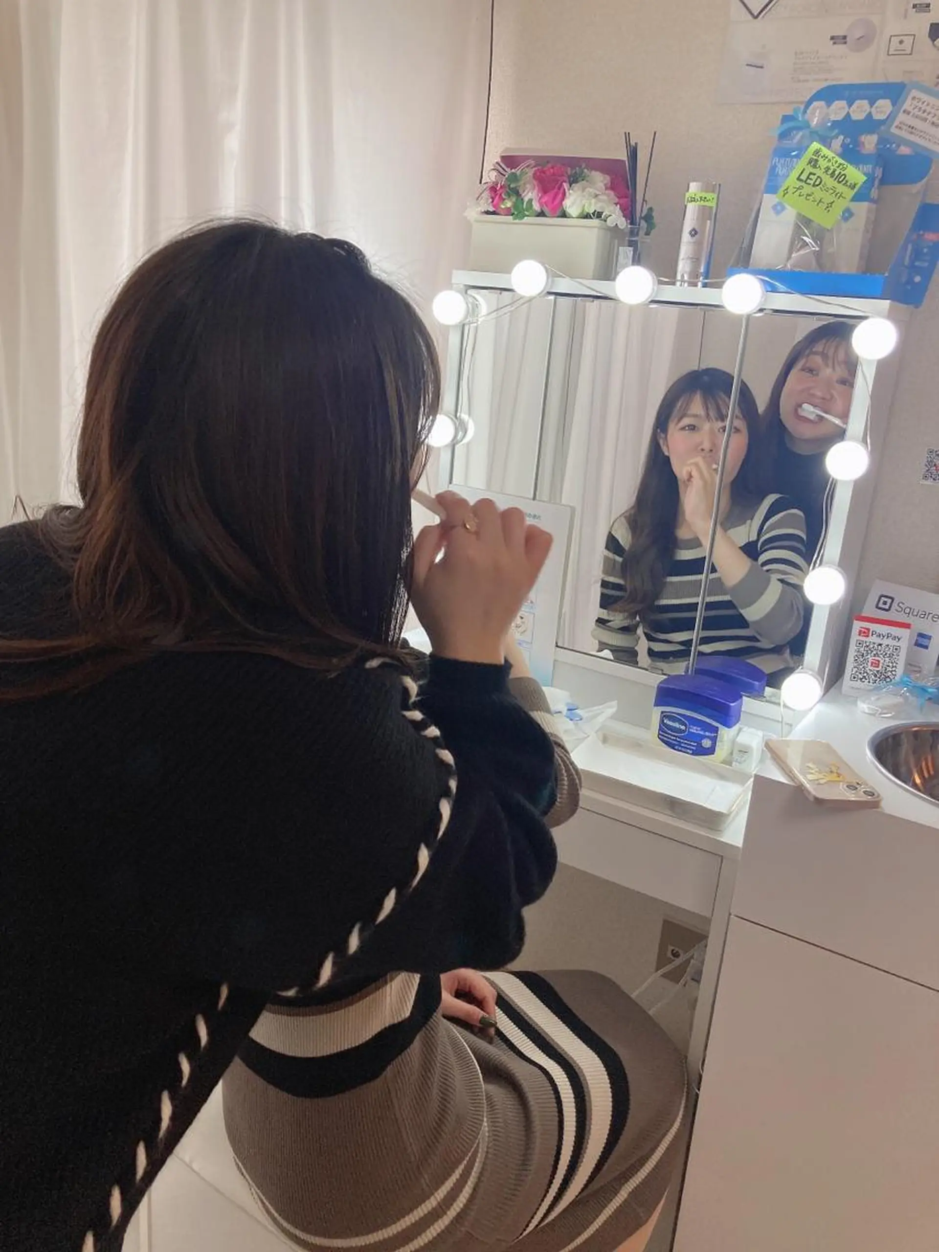 キッズ ネイル マツエク・マツパ アイブロウ ホワイト プラチナムビューティー柏所属・【歯科提携】柏ホワイ トニング専門店のその他イメージ