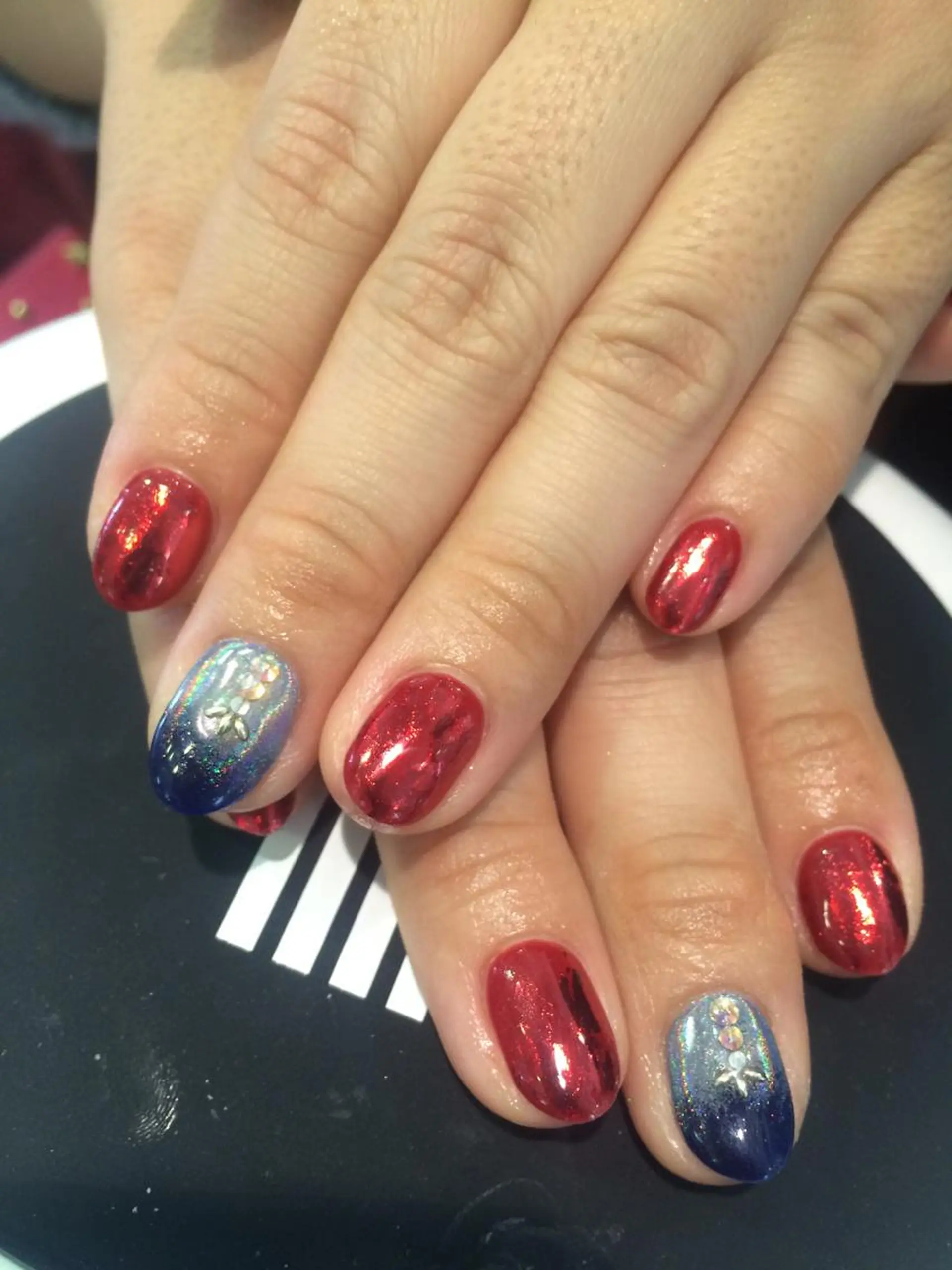 ネイル M nail はやまうららのネイルデザイン