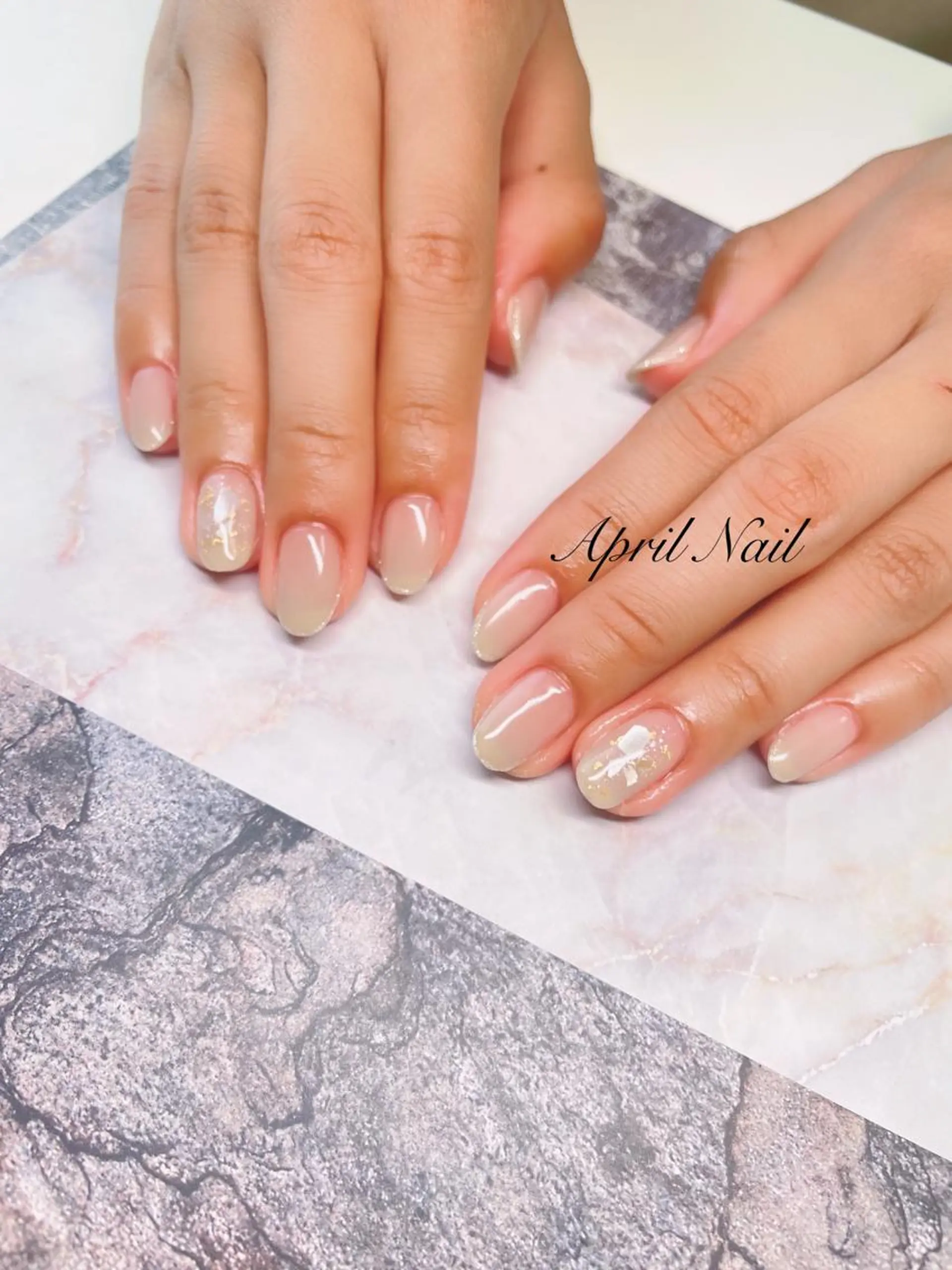 ネイル April Nailのネイルデザイン