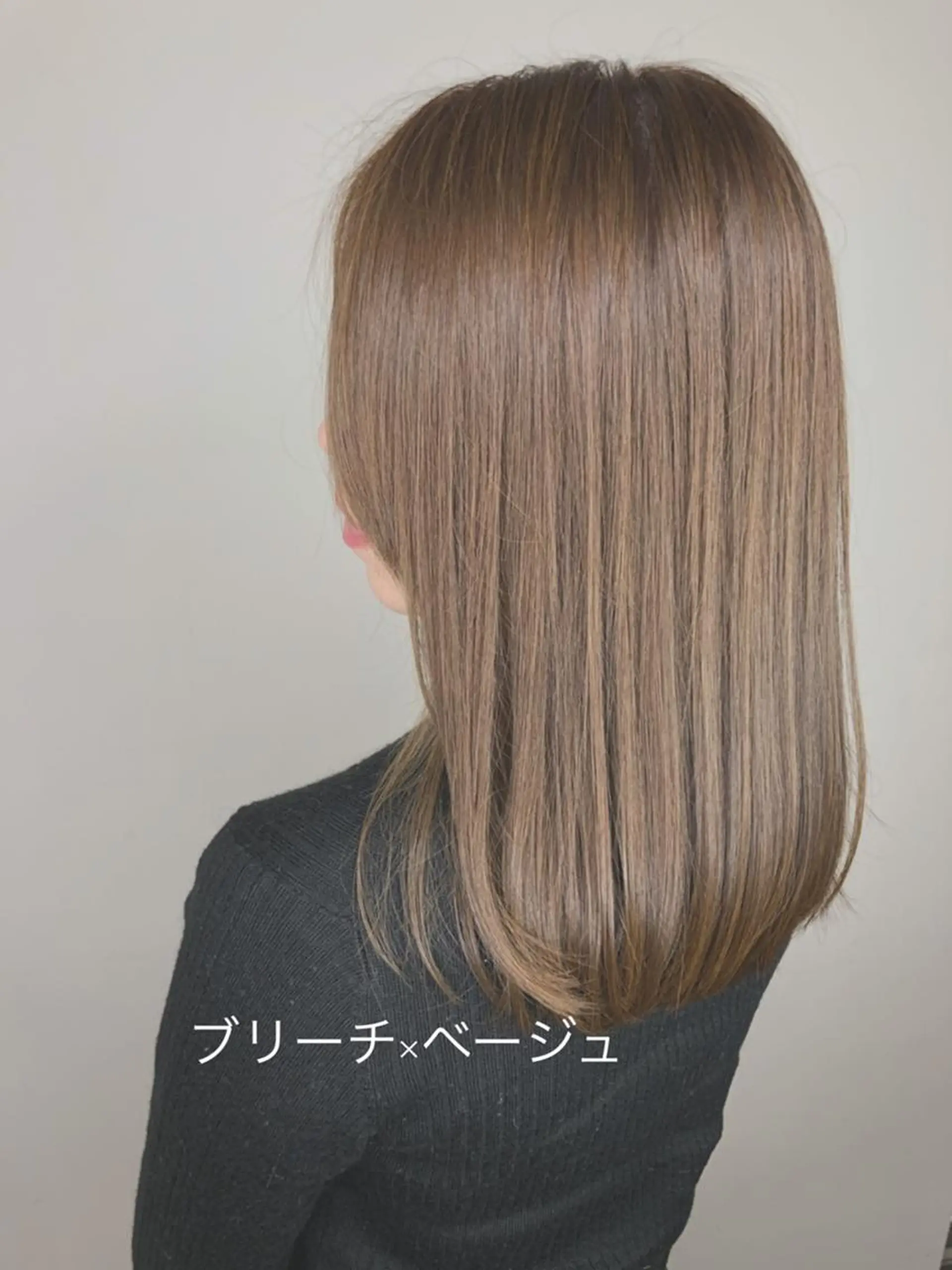 ミディアム ショートが得意✂️ 藤城建太のヘアスタイル