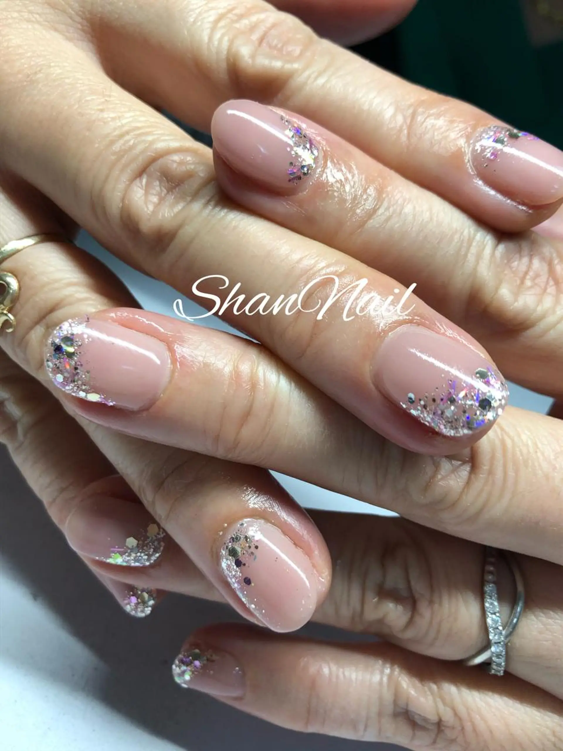 ネイル Shan Nailのネイルデザイン