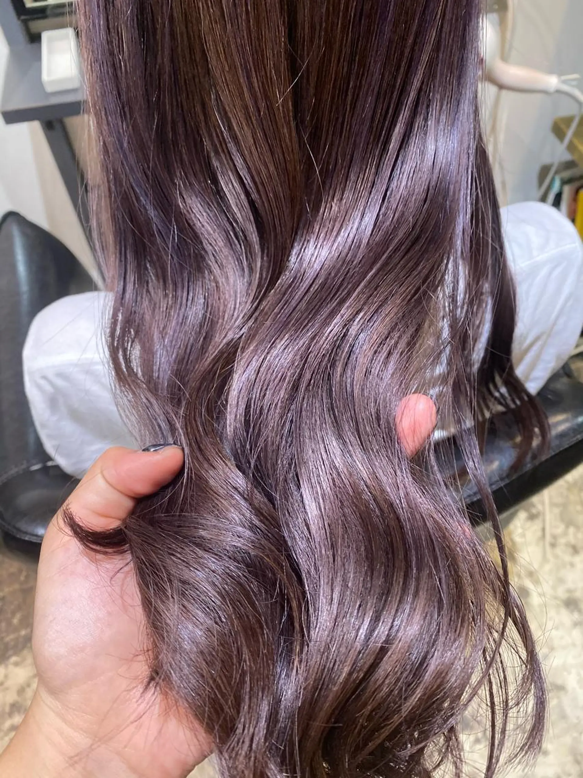 ロング TRUCK トラックのヘアスタイル