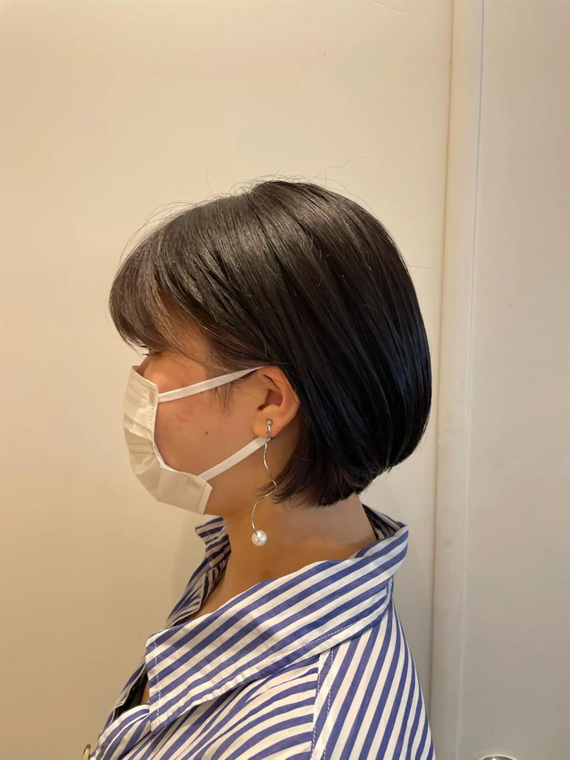 ショート カラー パーマ ヘアアレンジ メンズ キッズ ネイル マツエク・マツパ アイブロウ メンズバレイヤージュ メンズブリーチ メンズハイライト メンズインナーカラー バレイヤージュ 新宿　副店長 新井彩斗のヘアスタイル