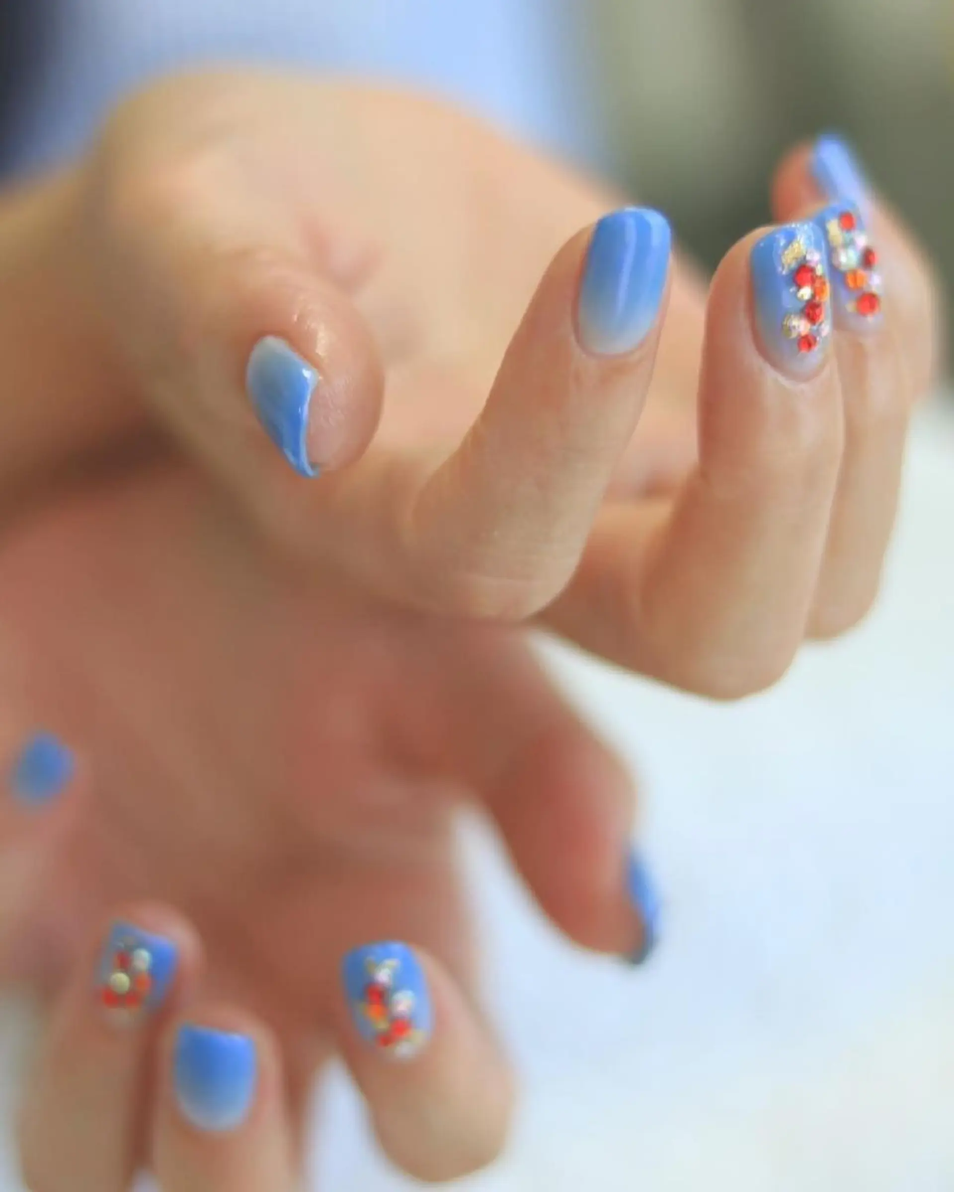 ネイル y-nail ★のネイルデザイン