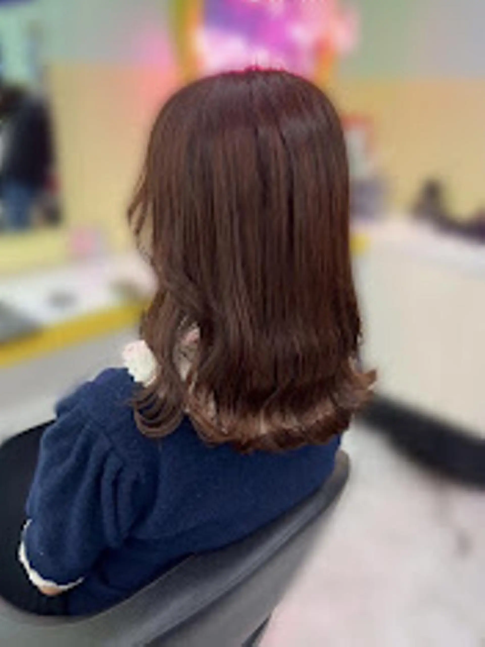 カラー 🪞【公式】表参道 🪞knot🪞のヘアスタイル