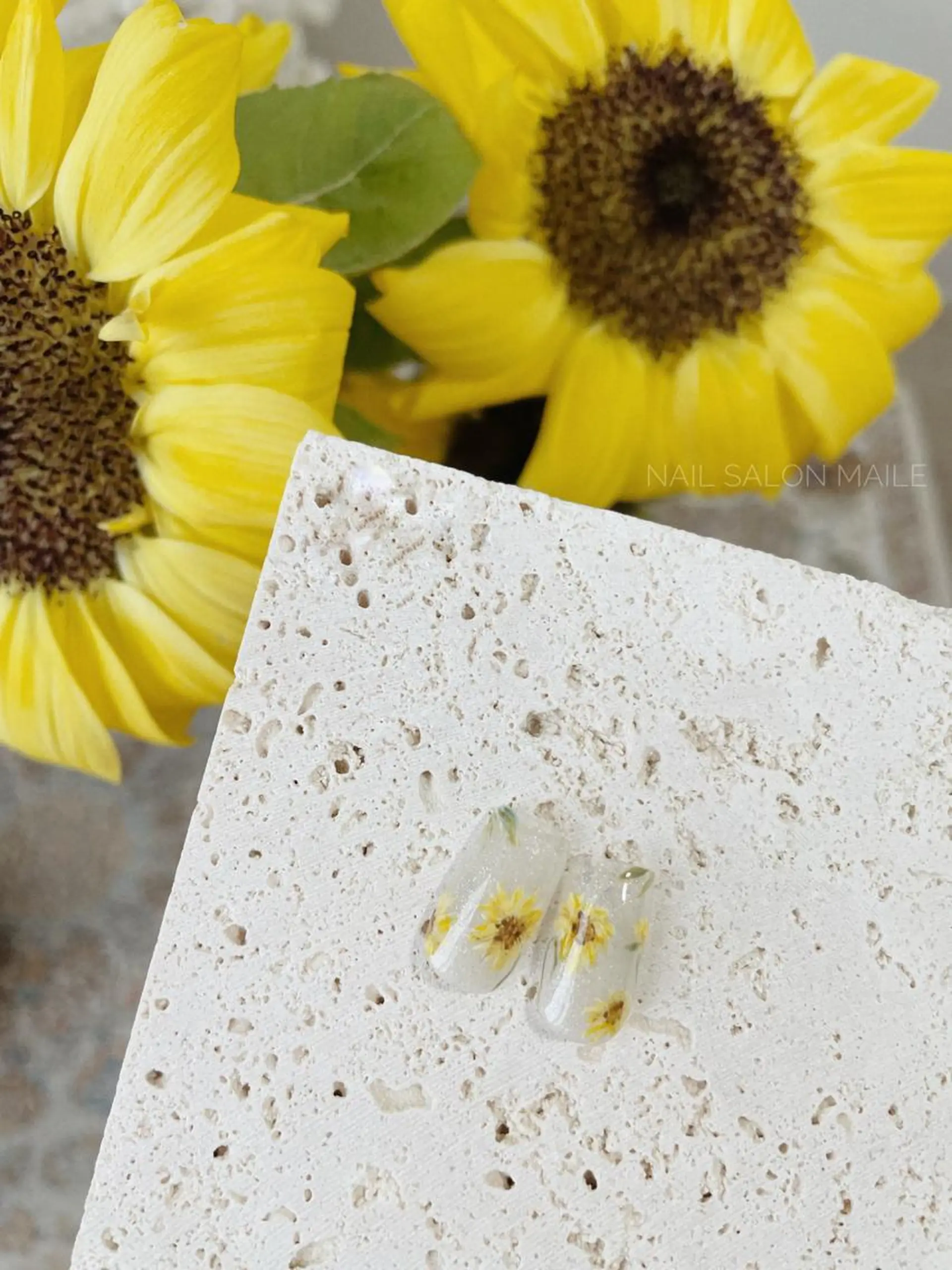 ネイル nailsalonmaile所属・nail salon maile☽のネイルデザイン