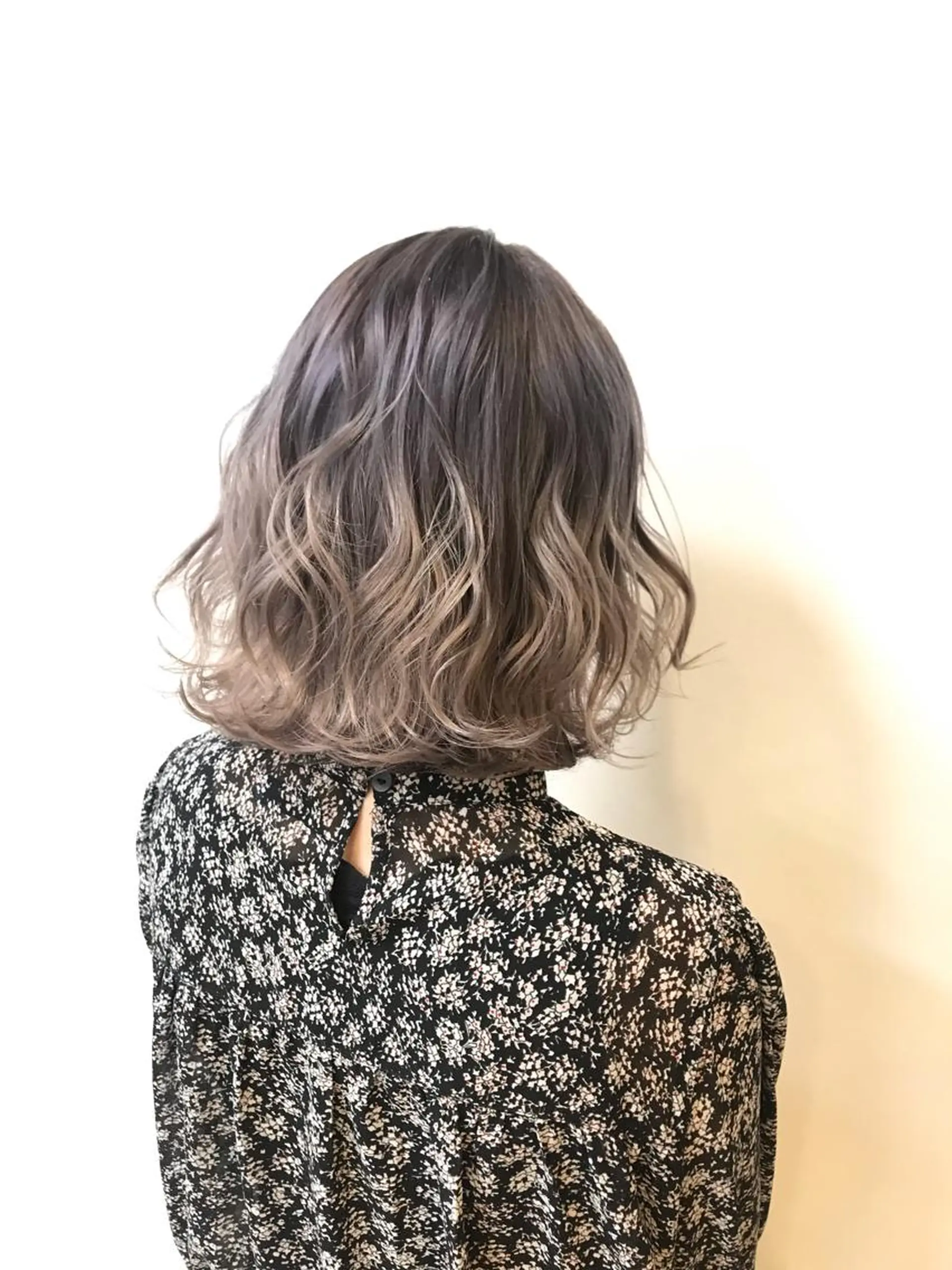 ショート カラー 髙橋 かすみのヘアスタイル