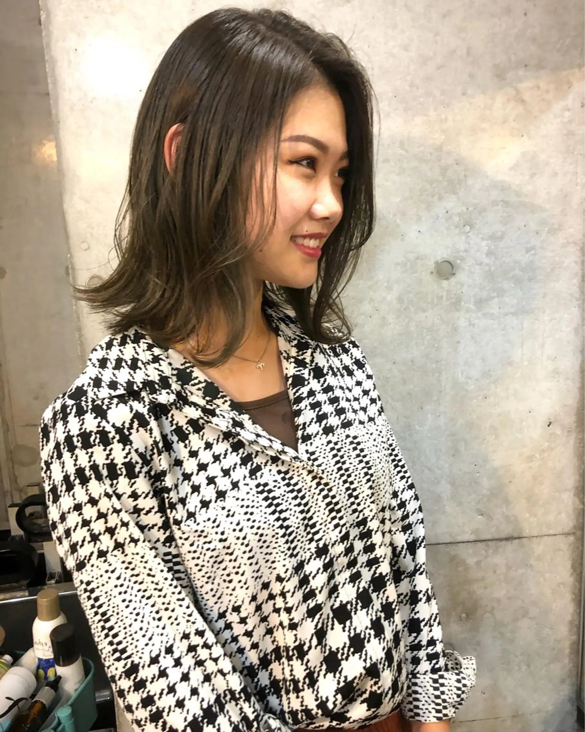 ショート メンズ特化美容師 ハスイルイのヘアスタイル