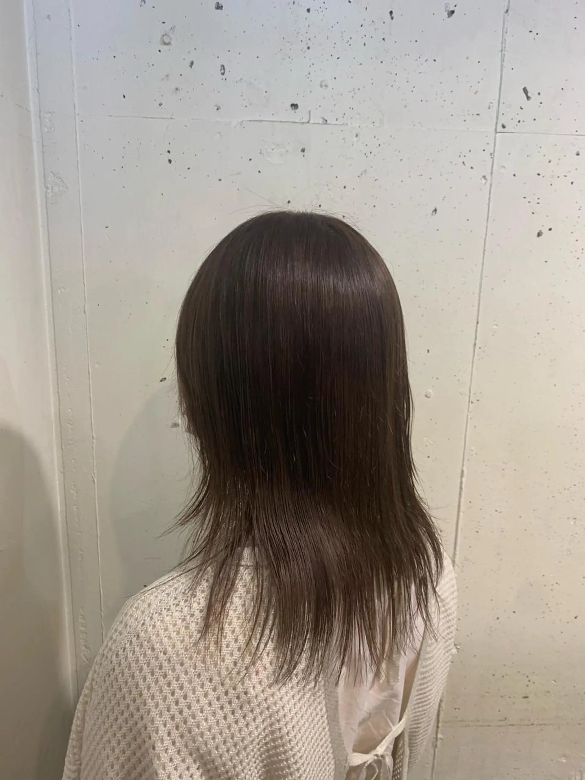 ミディアム カラー hiraeth所属・渡邊 陽大のヘアスタイル