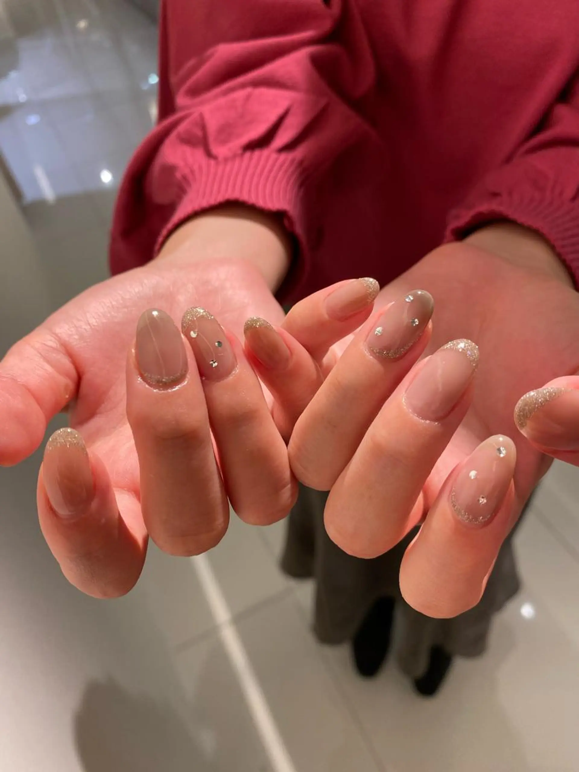 ネイル NailAVANCE miyuのネイルデザイン