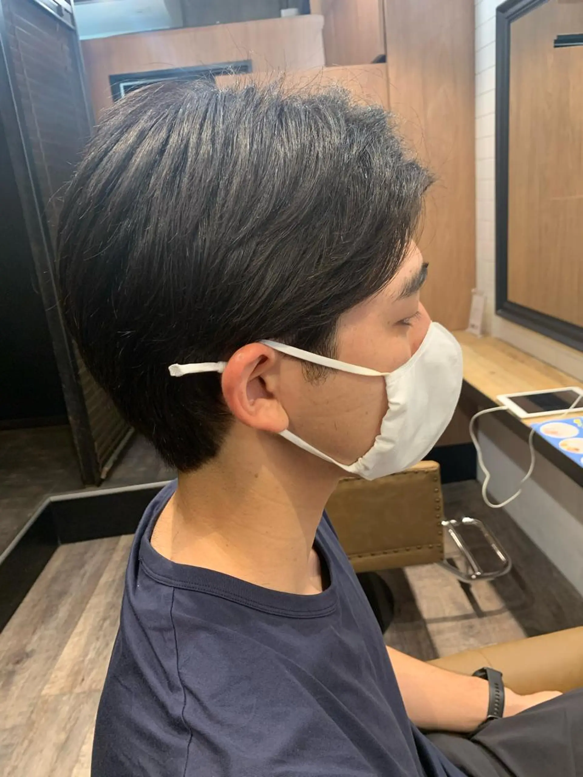 ミディアム ルラブランシェ所属・🫧美髪カラー🫧 MANAMIのヘアスタイル