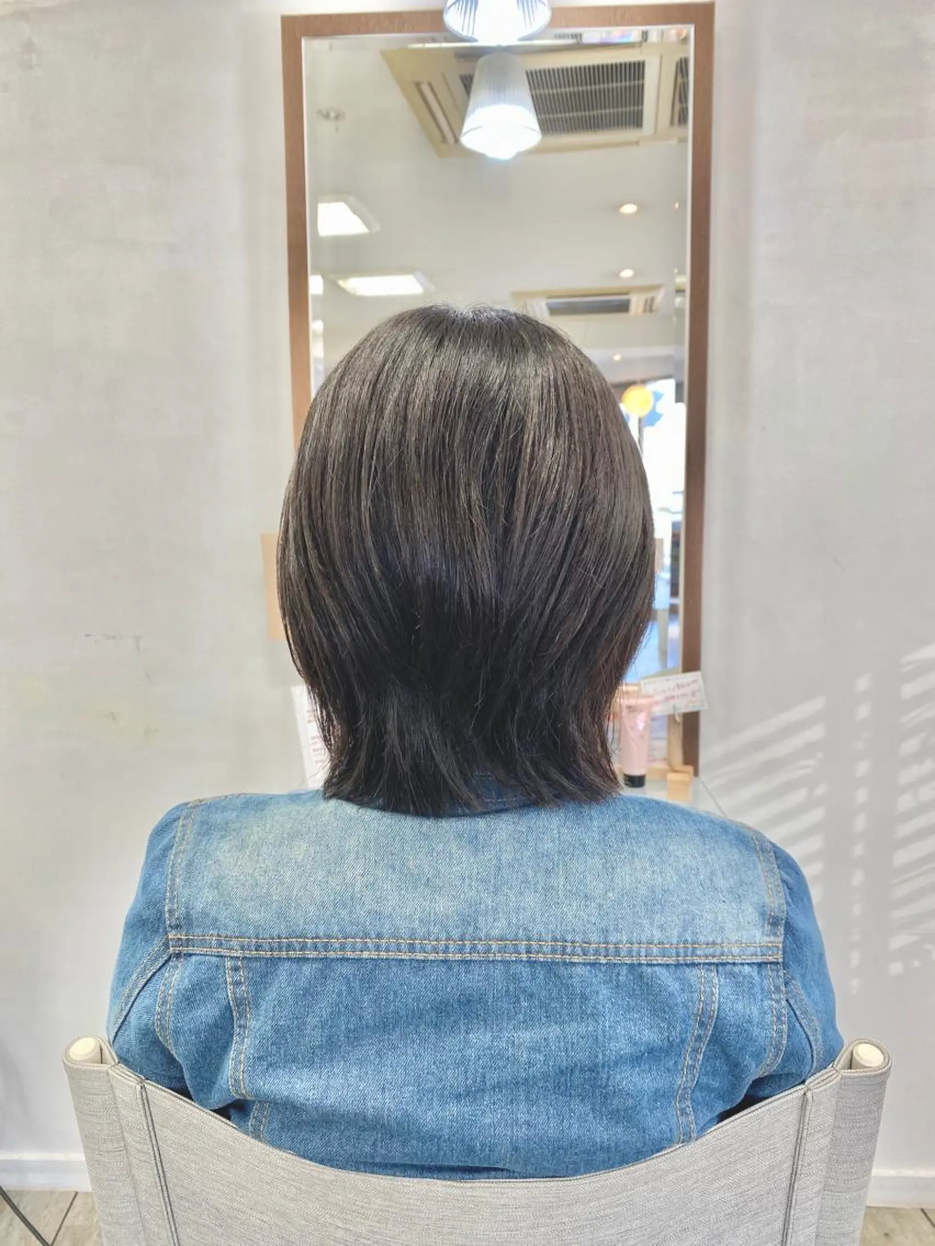 ミディアム Aloa登戸所属・武田 学のヘアスタイル