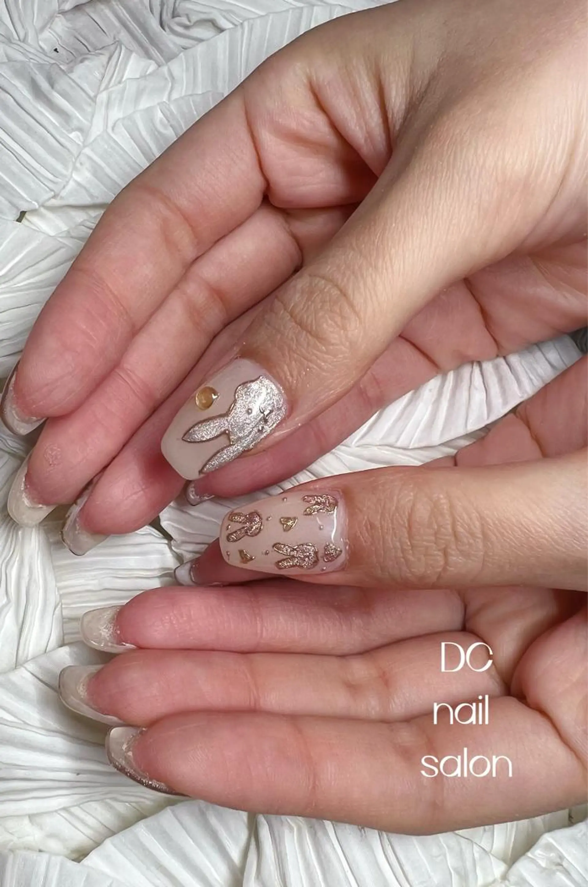 ネイル DC nail salonのネイルデザイン