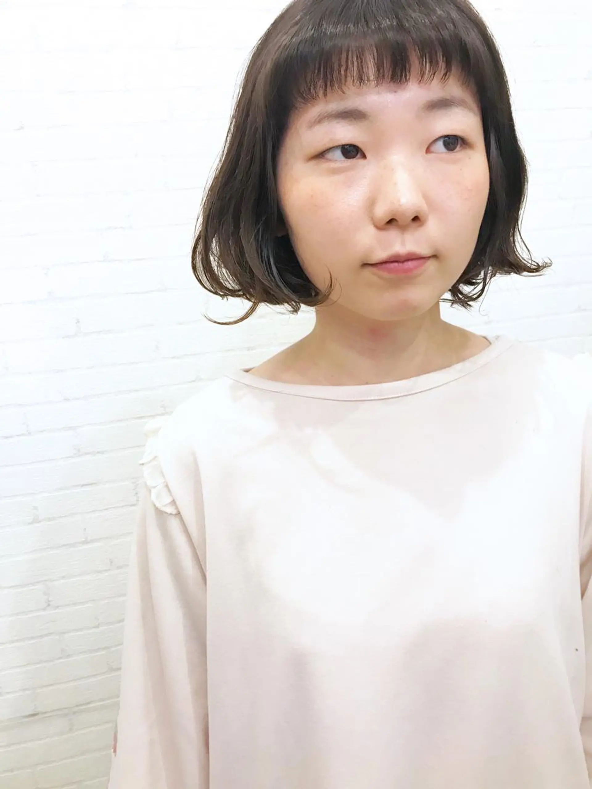 ショート 美容室CLASS 細谷智のヘアスタイル