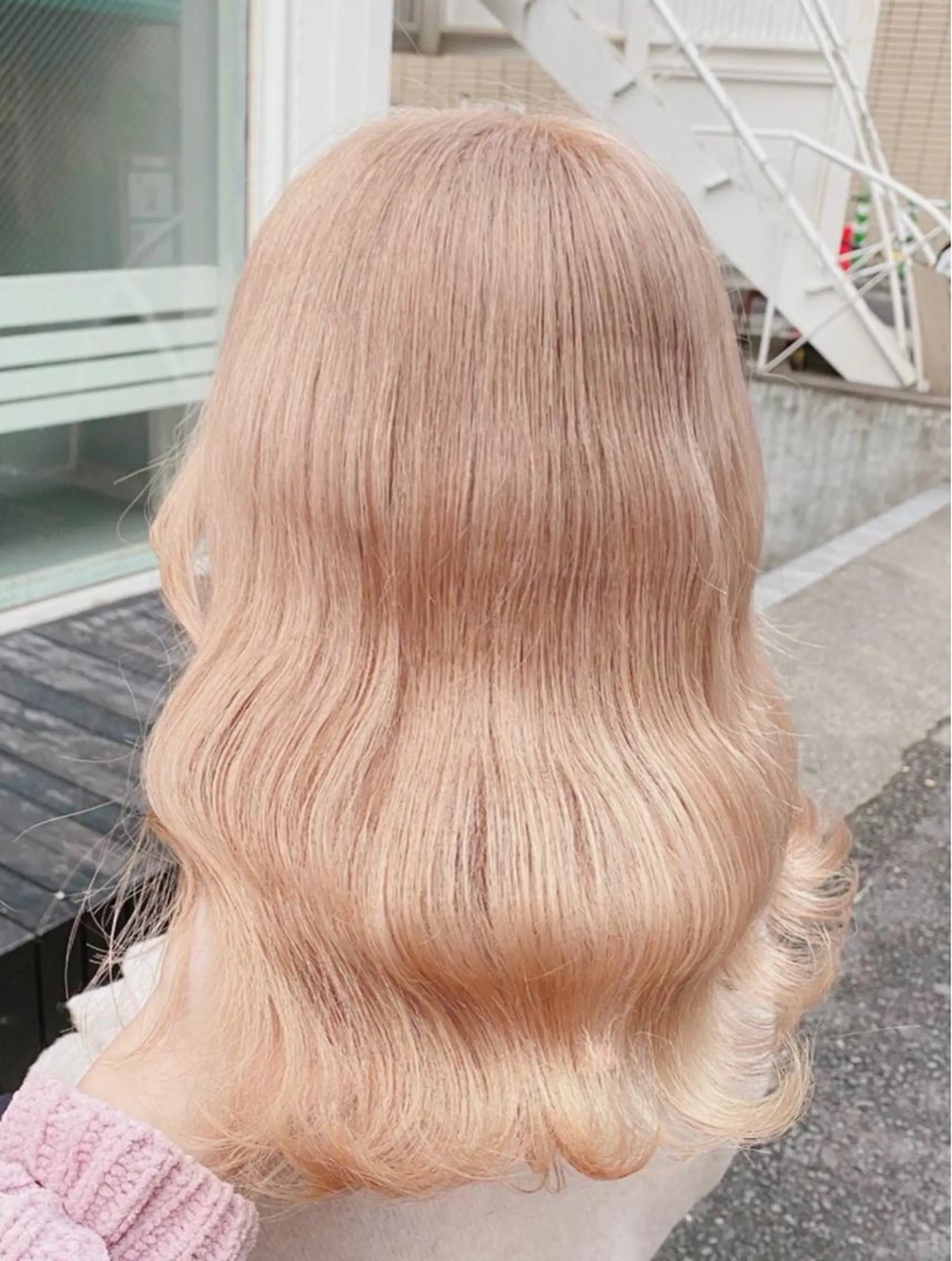 カラー ヘアカラー トリートメント ヘアセット 🤎🧸ショート職人 戸田 竜斗🧸🤎のヘアスタイル