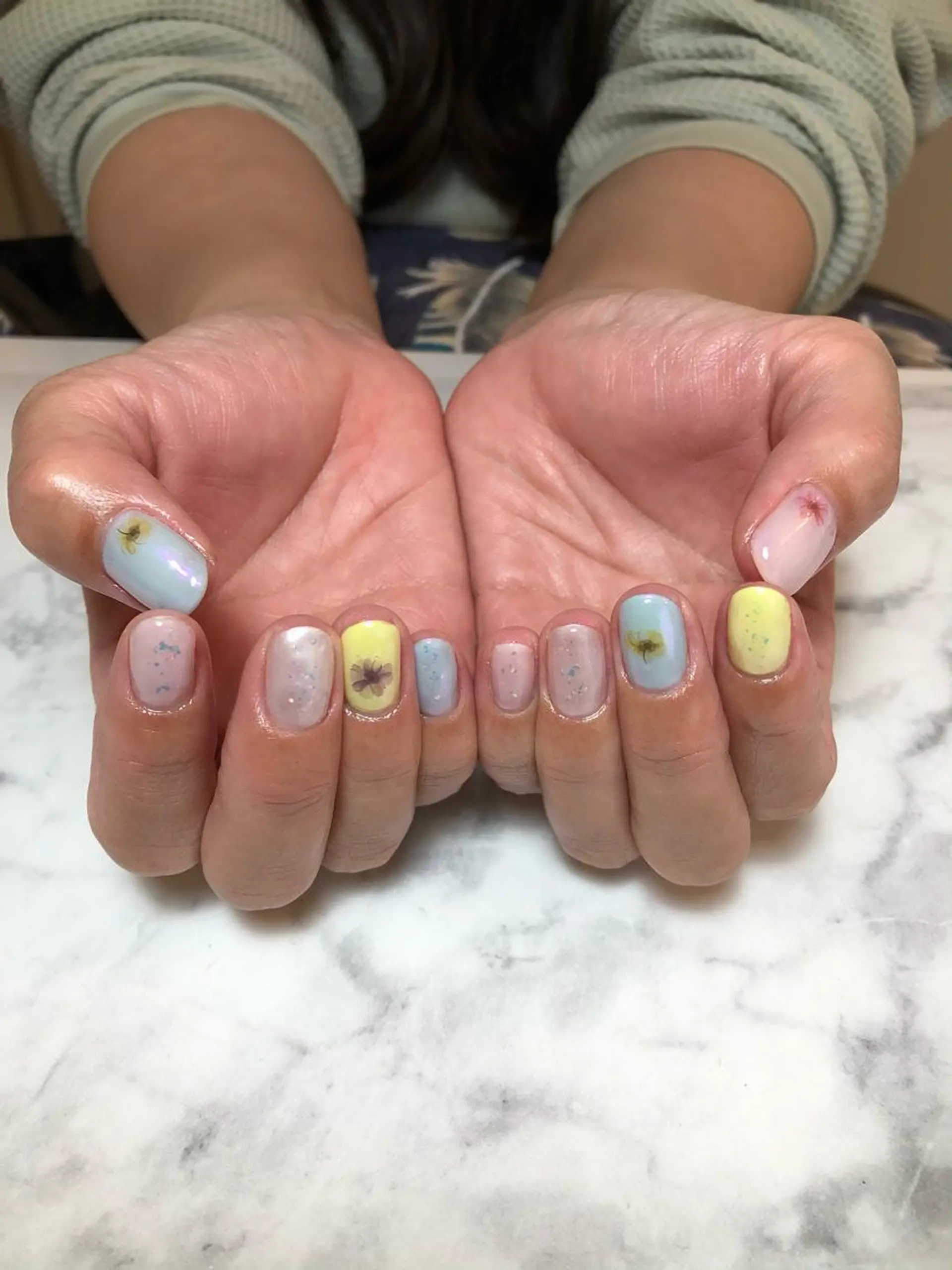 ネイル おうちサロン B-ROOMのエステ・リラクイメージ