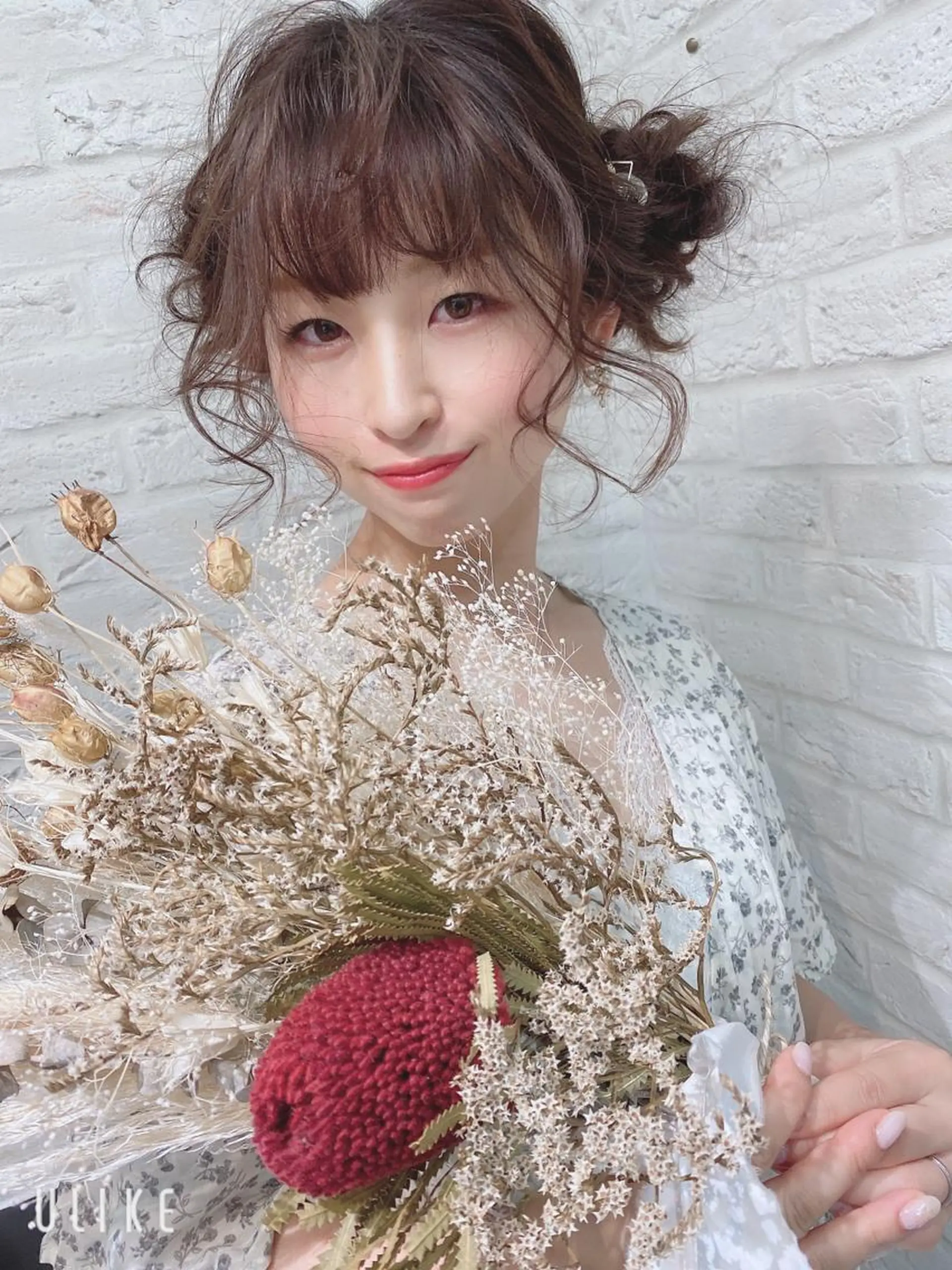 ヘアアレンジ Seasonal〜（シーズナル）所属・伊藤 早人のヘアスタイル