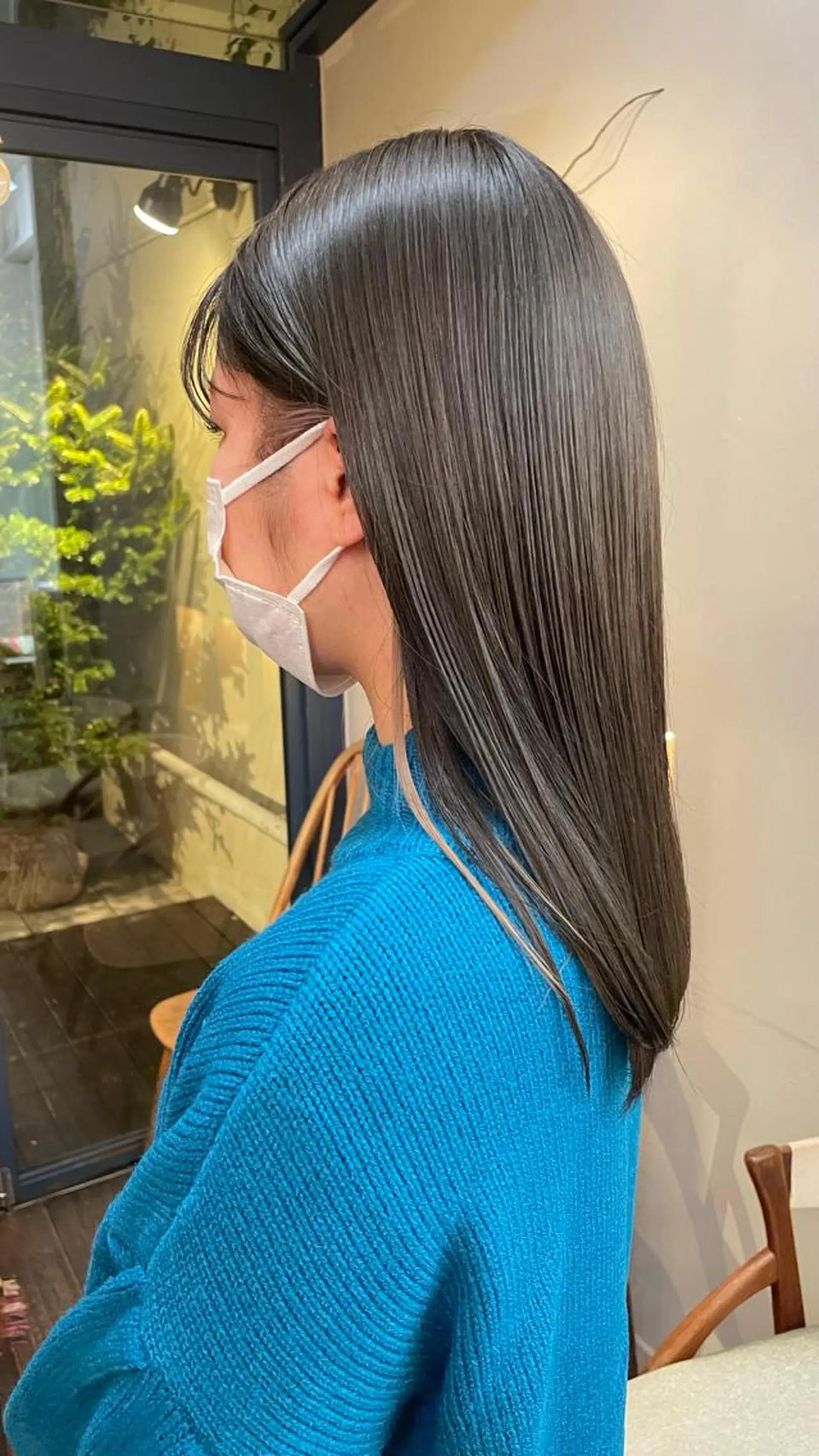 ロング MAKE'S所属・石坂 暢大のヘアスタイル