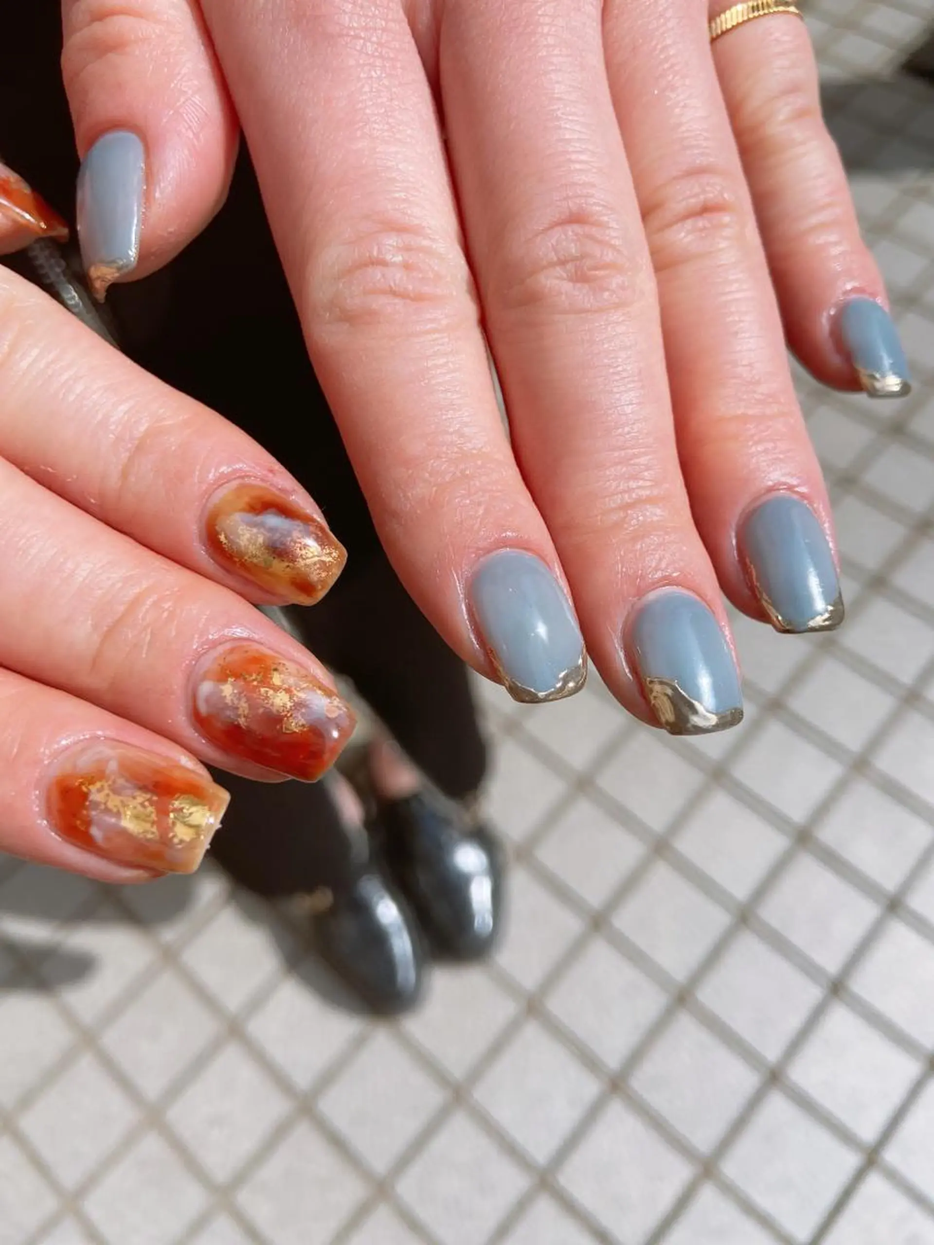 ネイル G's  nail所属・横浜本郷台駅 《G's nail》のネイルデザイン