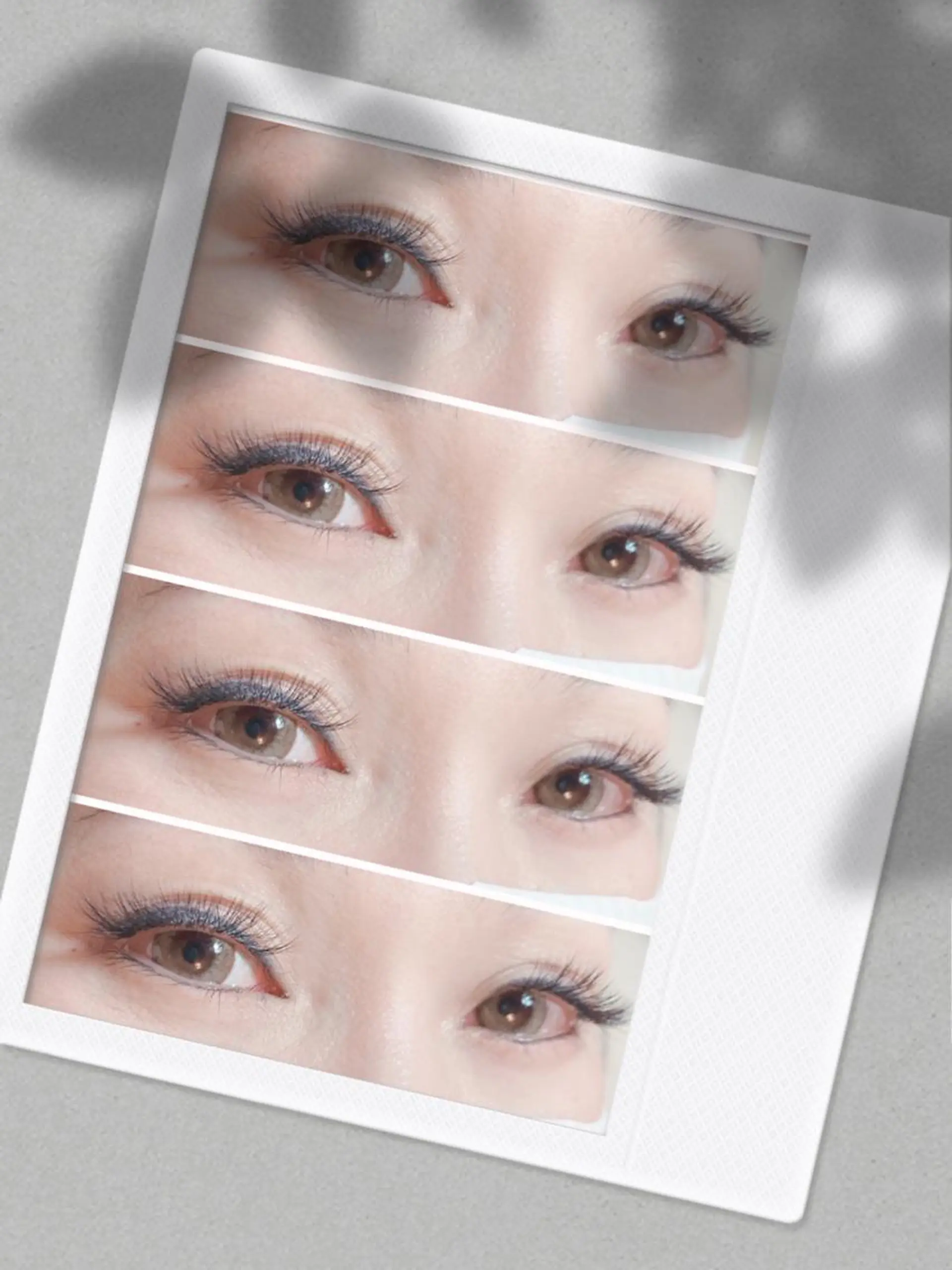 マツエク・マツパ Haru美 Salonのマツエク・マツパデザイン