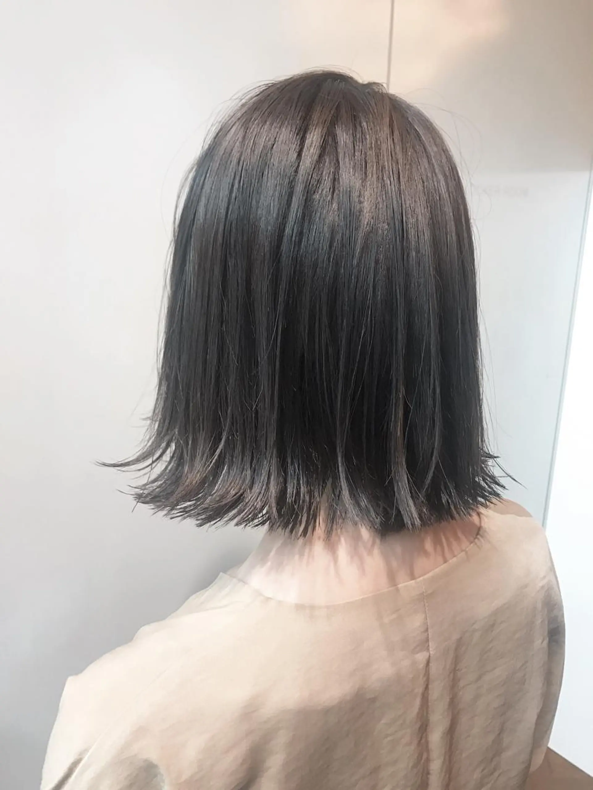 ミディアム 田邉 真之助のヘアスタイル