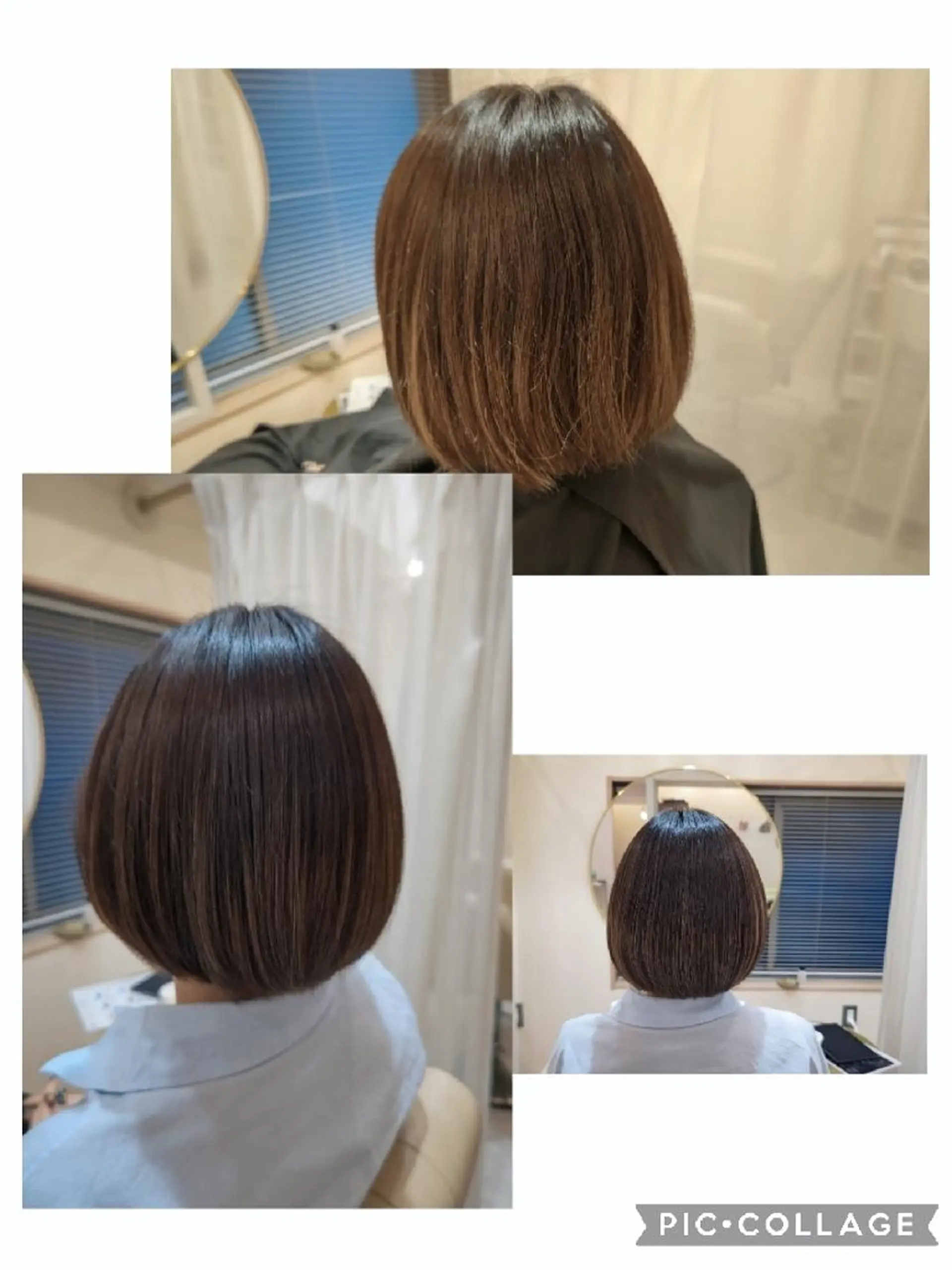 ショート トリートメント カット トリートメント ヘッドスパ 日吉Riposo. 代表 石橋🌿のヘアスタイル