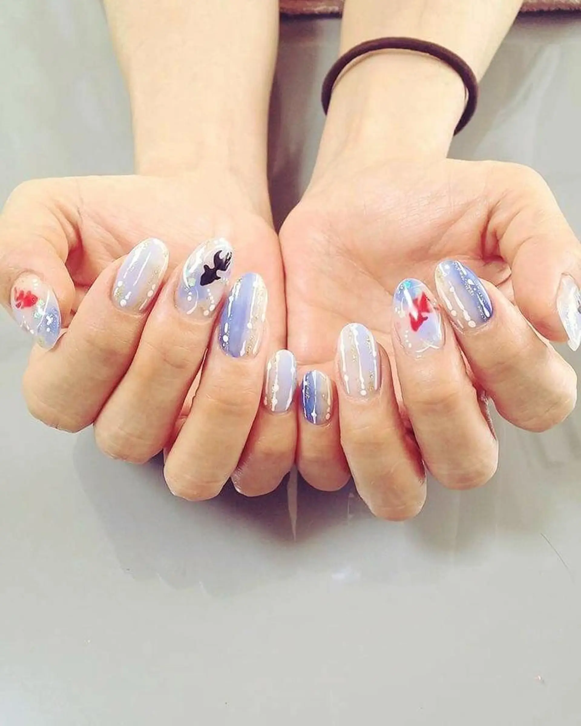 ネイル アートネイル ジェルネイル スカルプネイル Masuko Yasukaのネイルデザイン