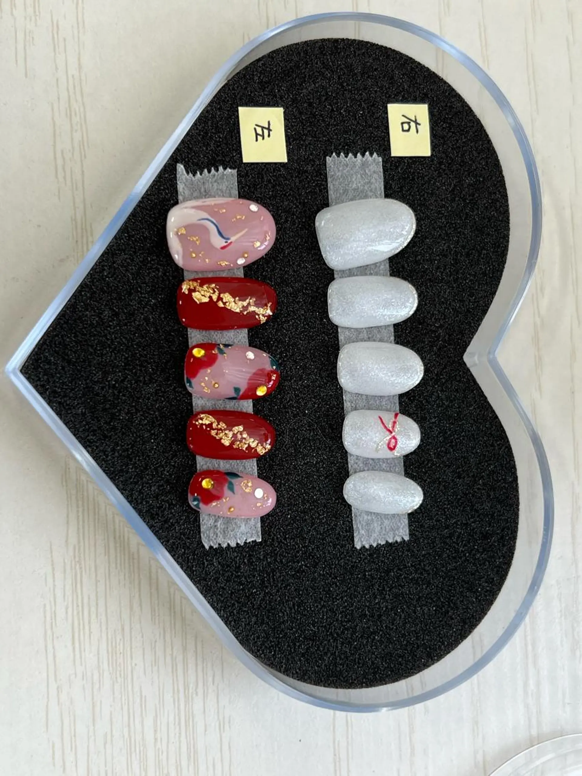 ネイル N.CHLOE 永島のネイルデザイン