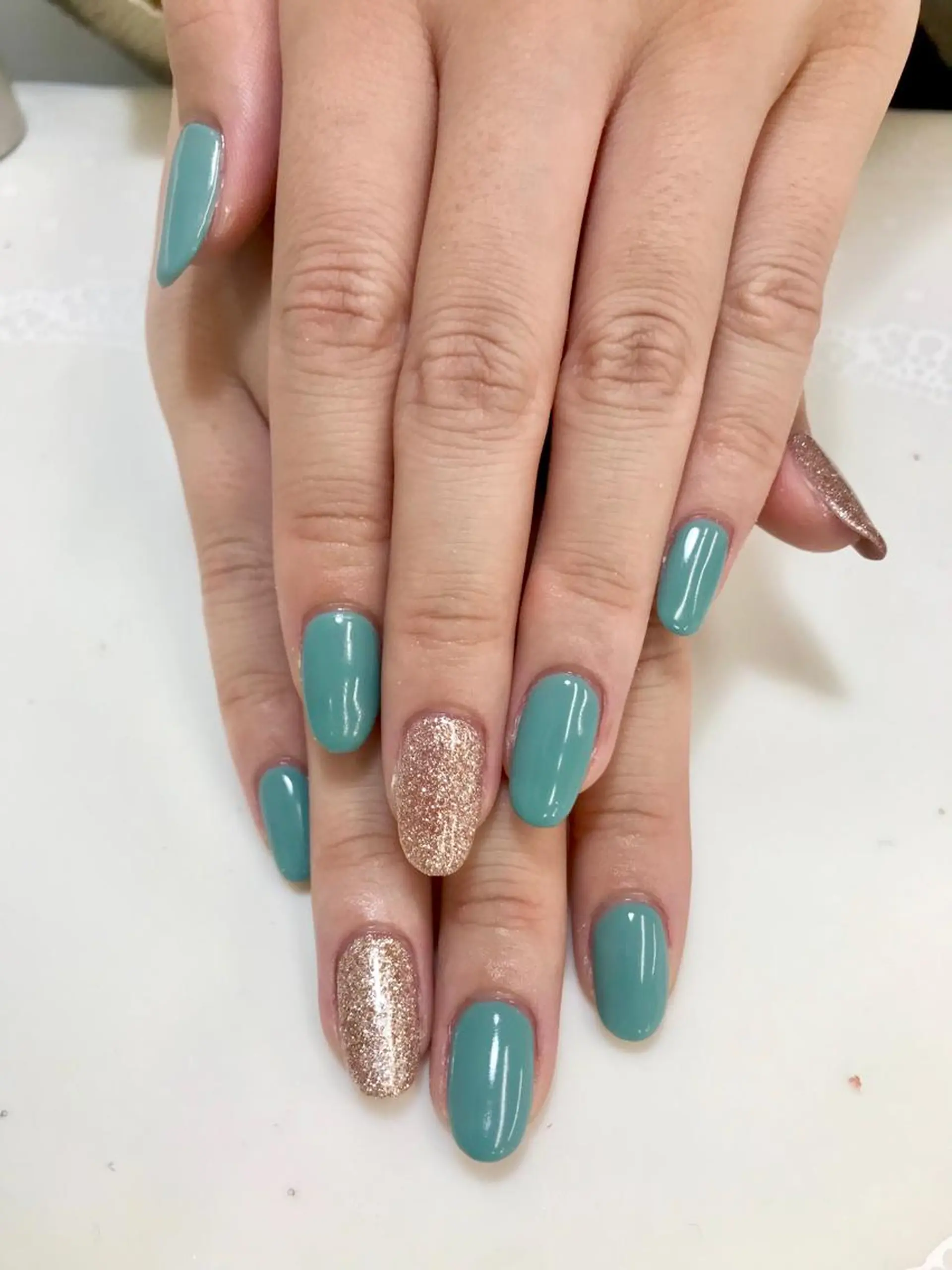 ネイル 渋谷FREEVE所属・MAXKELLY miku☺︎のネイルデザイン