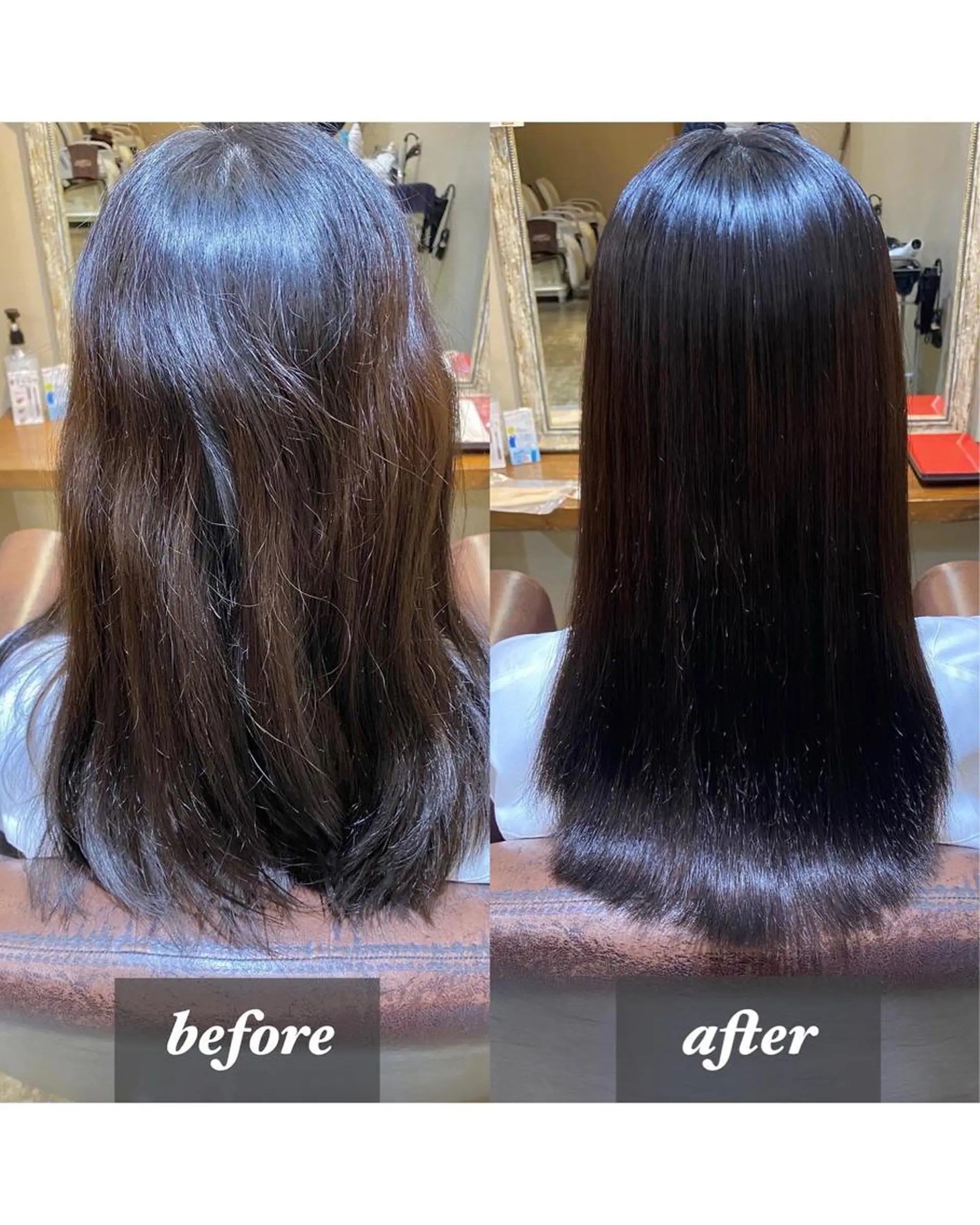 セミロング hair moija所属・宮成 佑介のヘアスタイル