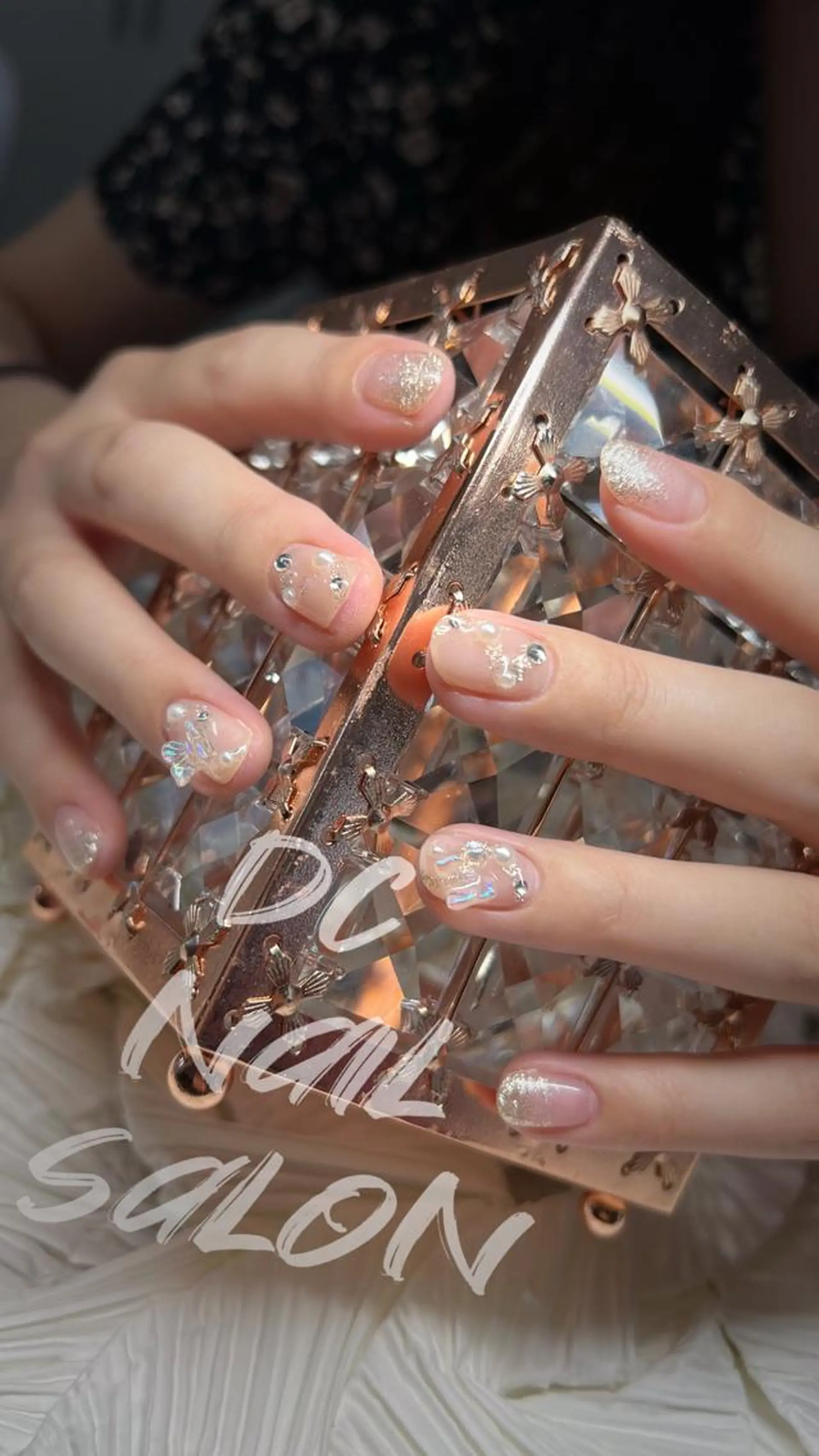 ネイル DC nail salonのネイルデザイン