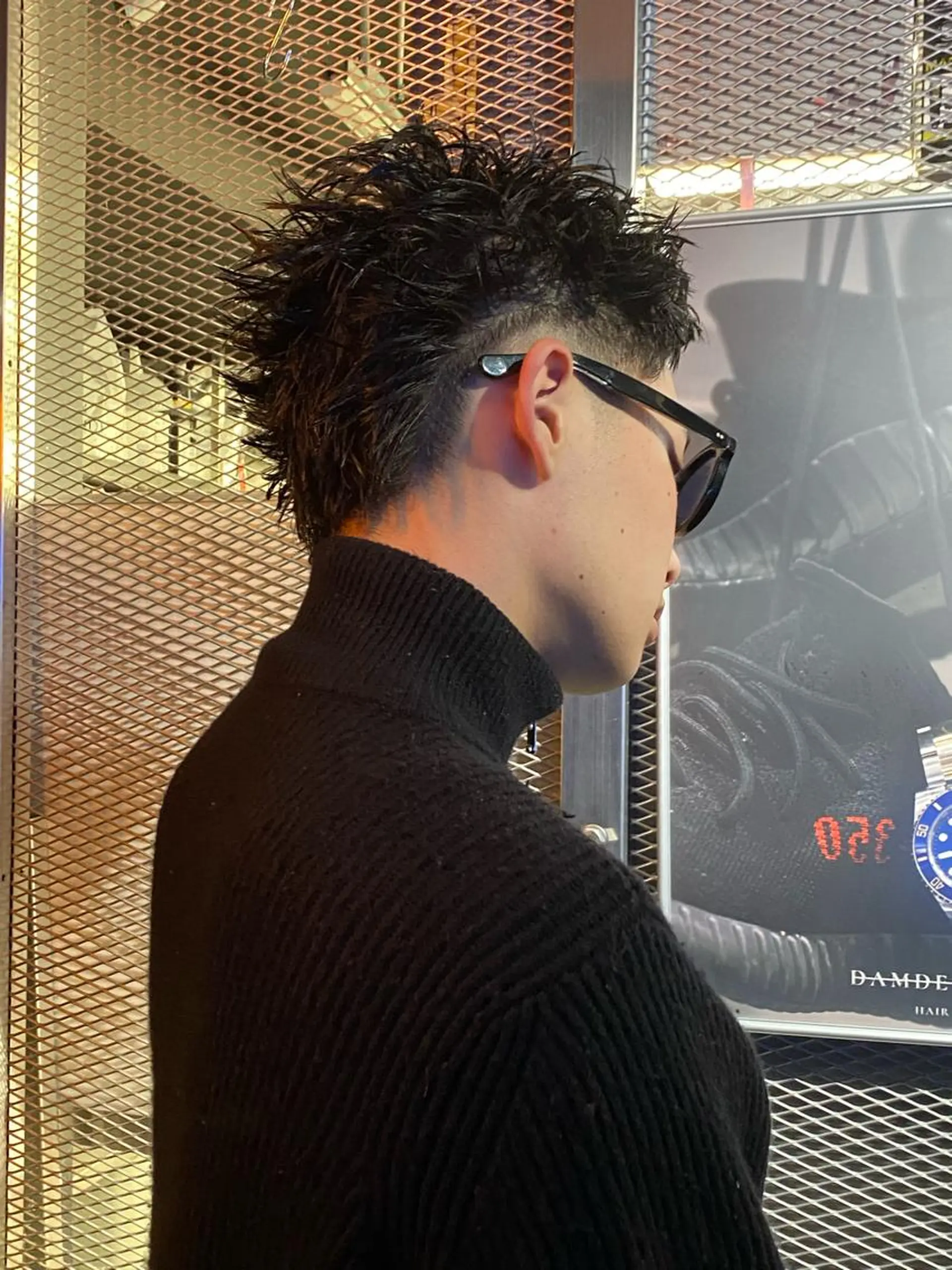 ショート ショートヘア 💈メンズカット💈 柿沼友佑のヘアスタイル