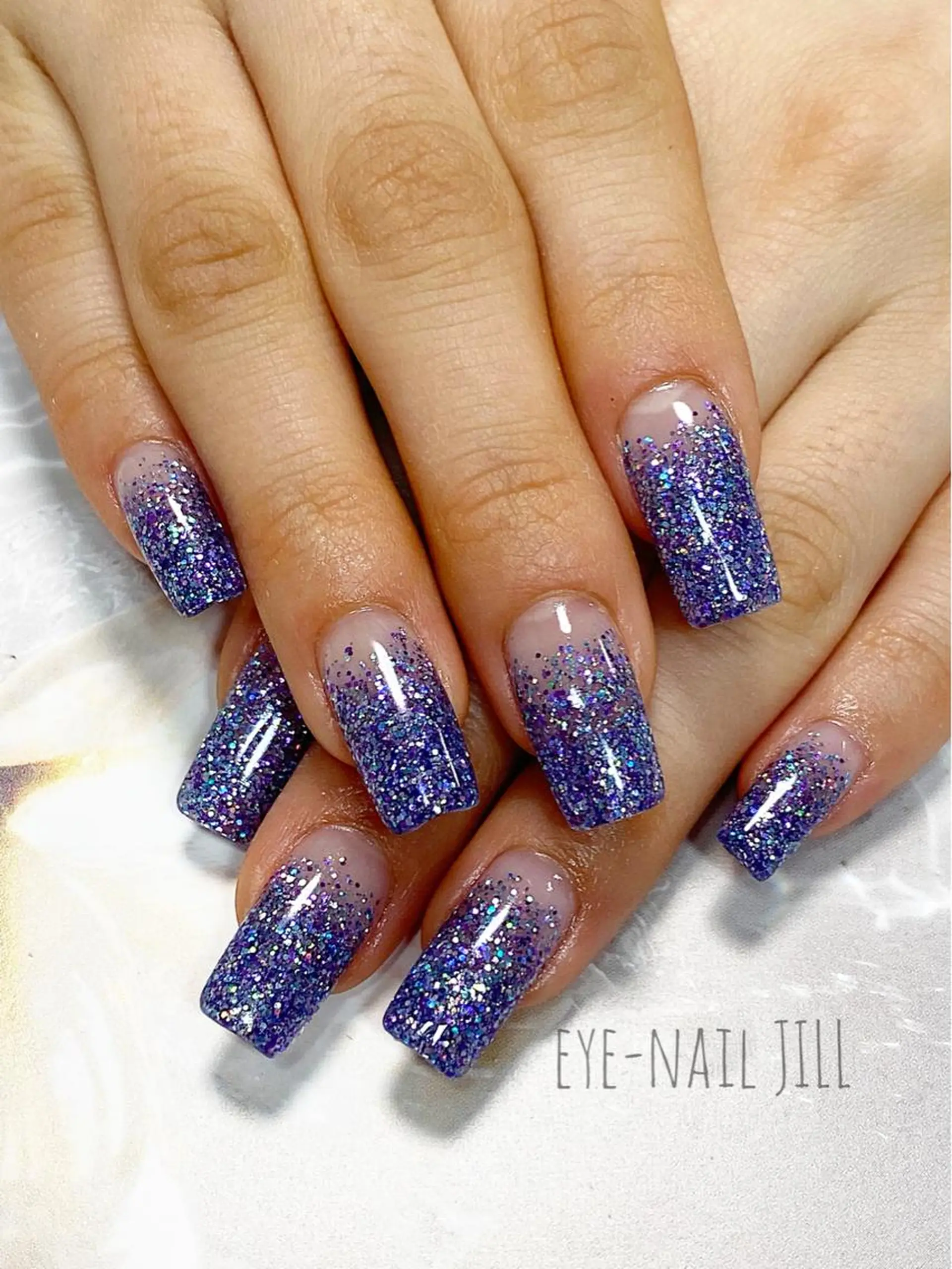 ネイル JILL sa-yaのネイルデザイン