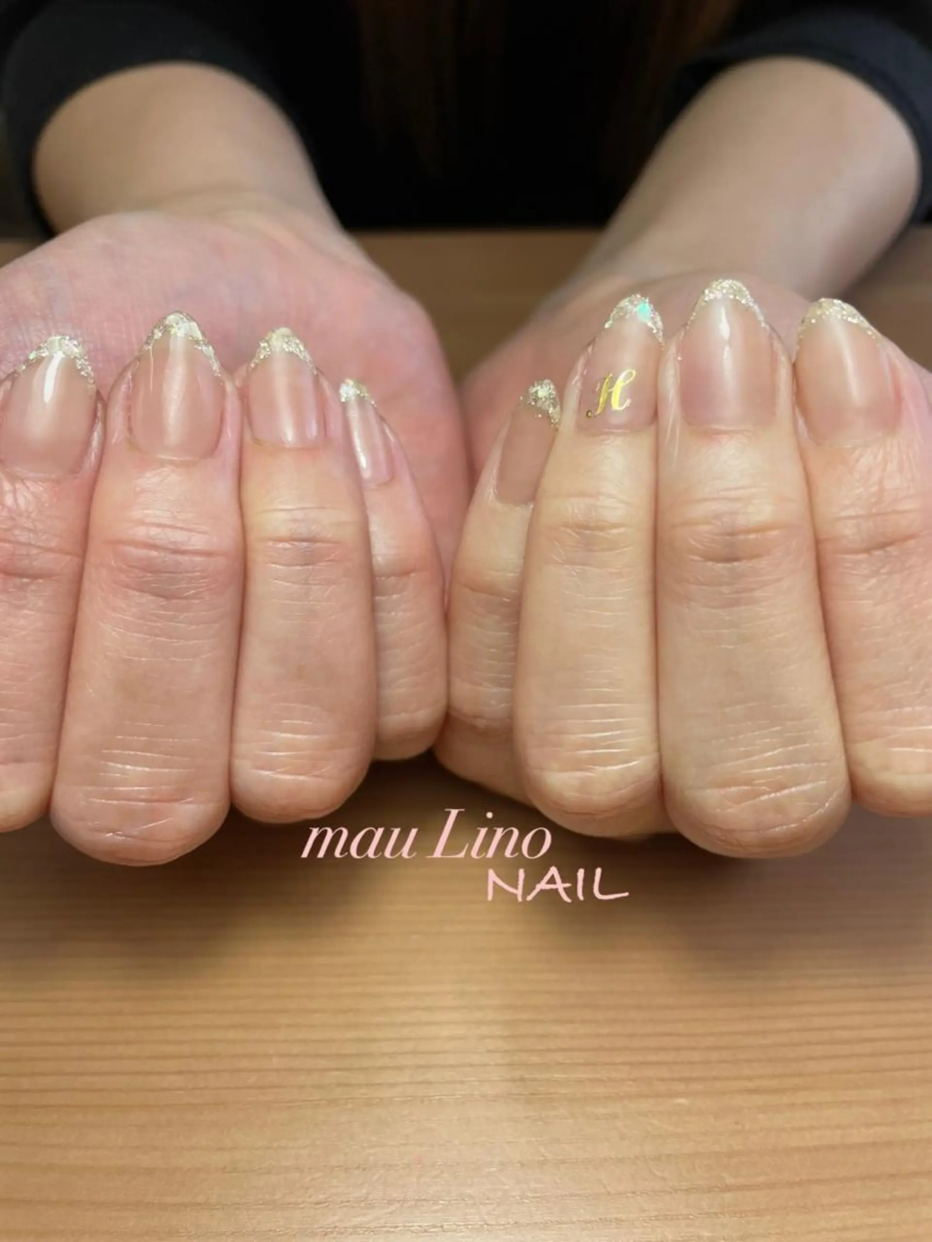 ネイル mau Lino    NAIL所属・GELo nail~#19~のネイルデザイン
