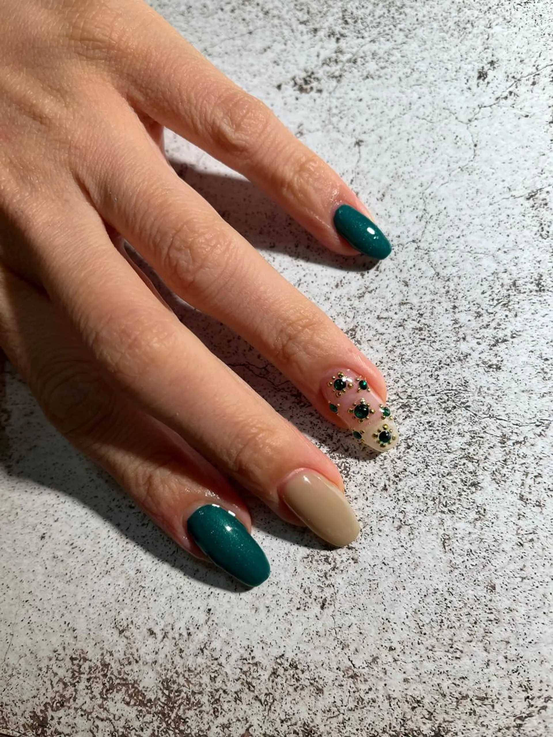 ネイル ハンドネイル Kimura Yukoのネイルデザイン