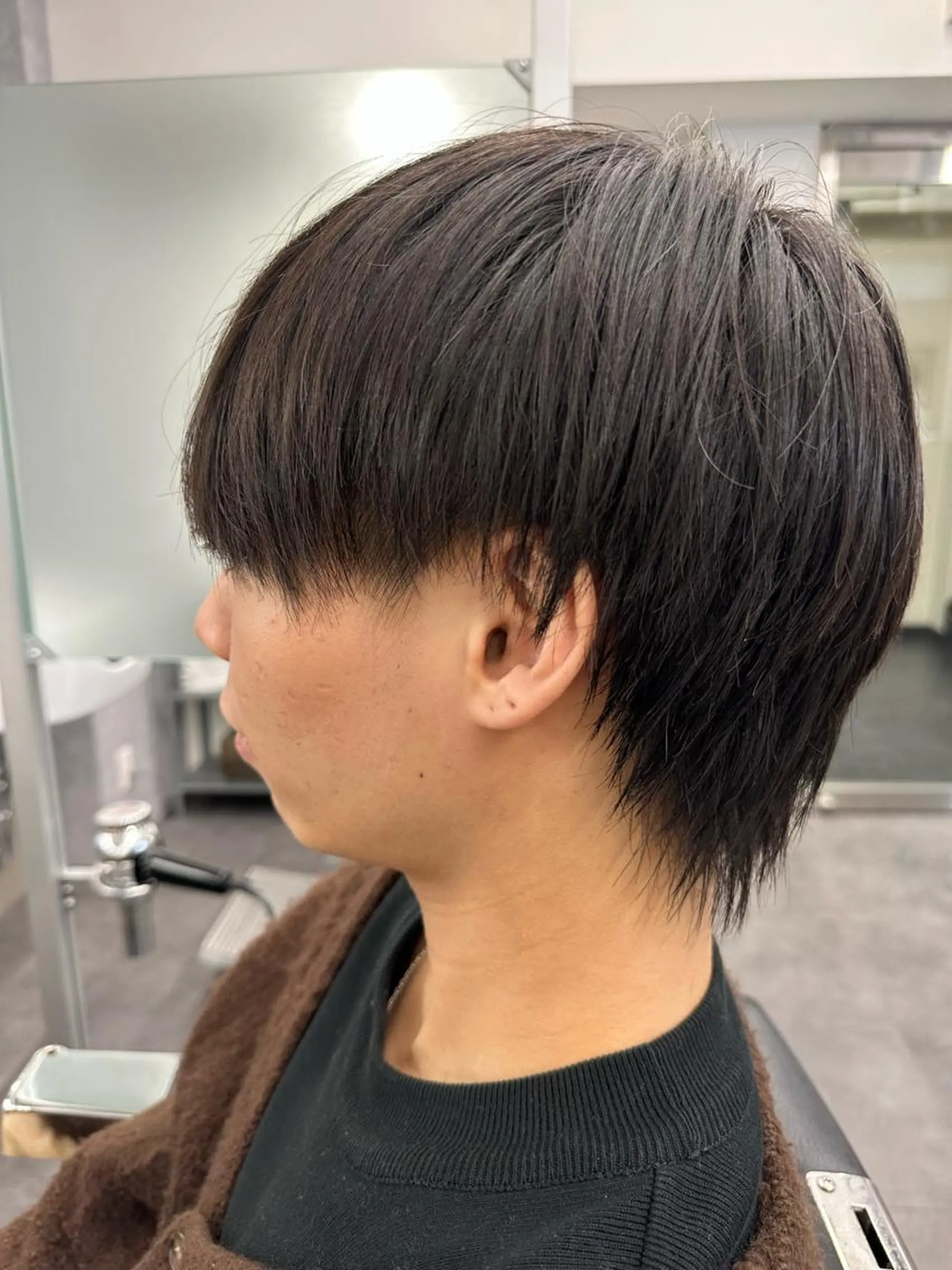 メンズ カット CHROM TOKYO ALT所属・神保町メンズno.1 佐々木康介のヘアスタイル