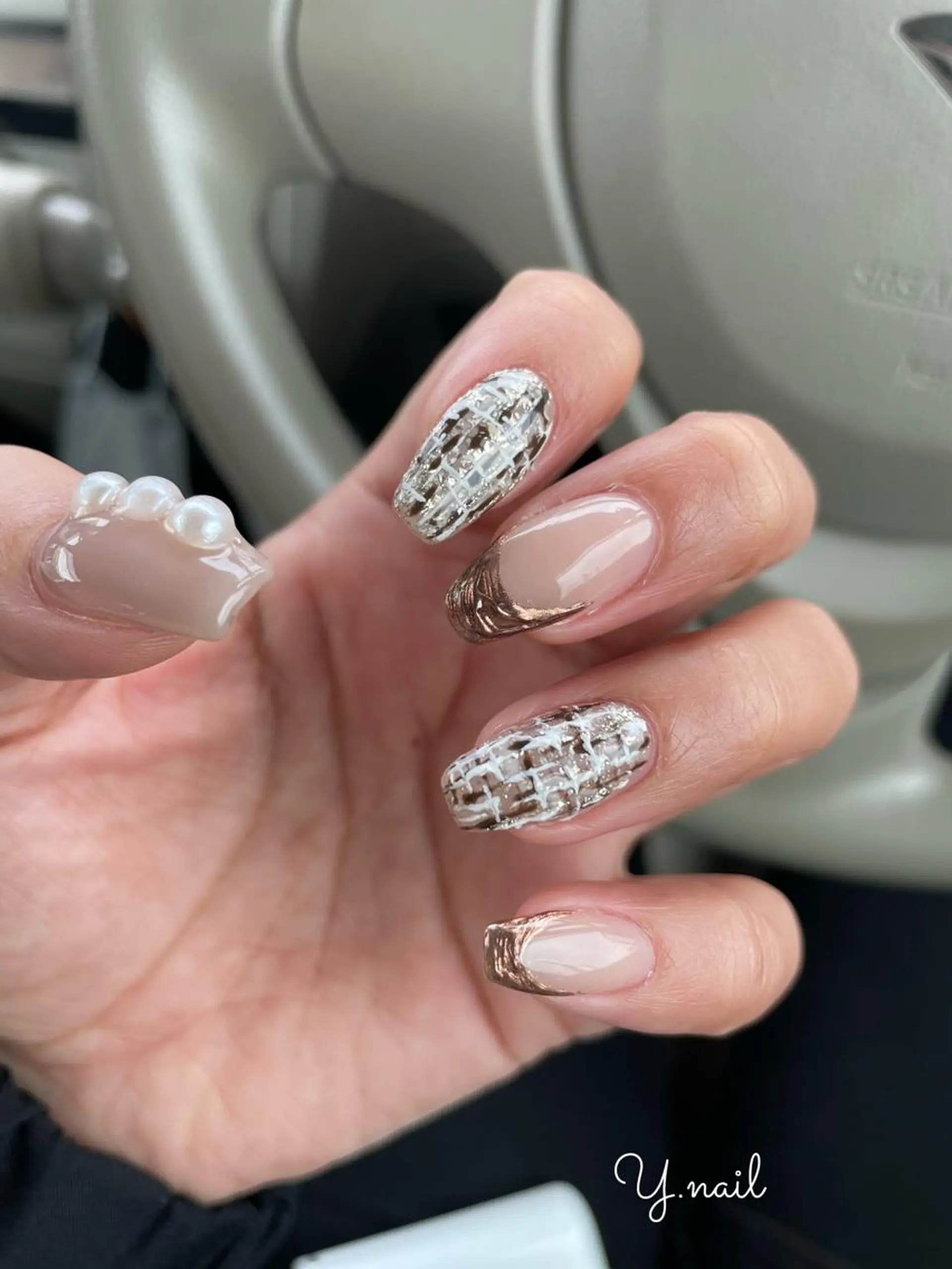 ネイル Feliz所属・Feliz 楽しいネイルサロンのネイルデザイン