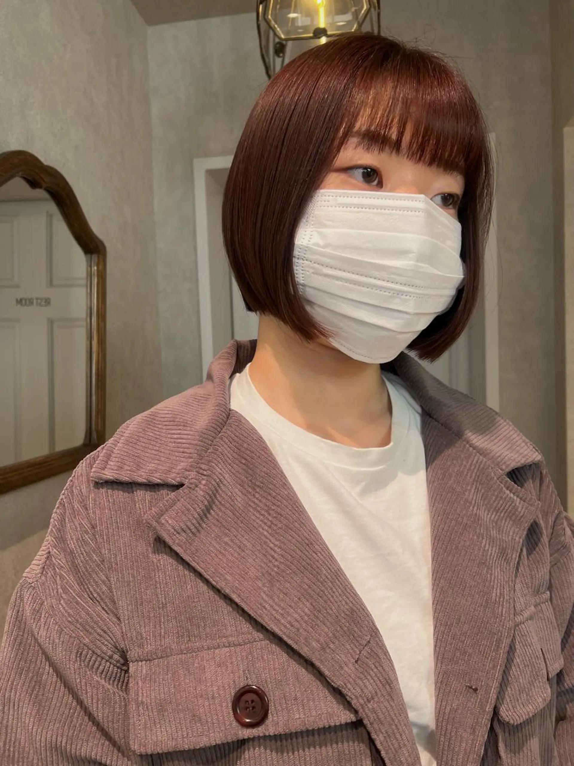 ショート カラー ｻﾄｳﾐﾉﾘ韓国ヘア 韓国メンズヘアのヘアスタイル