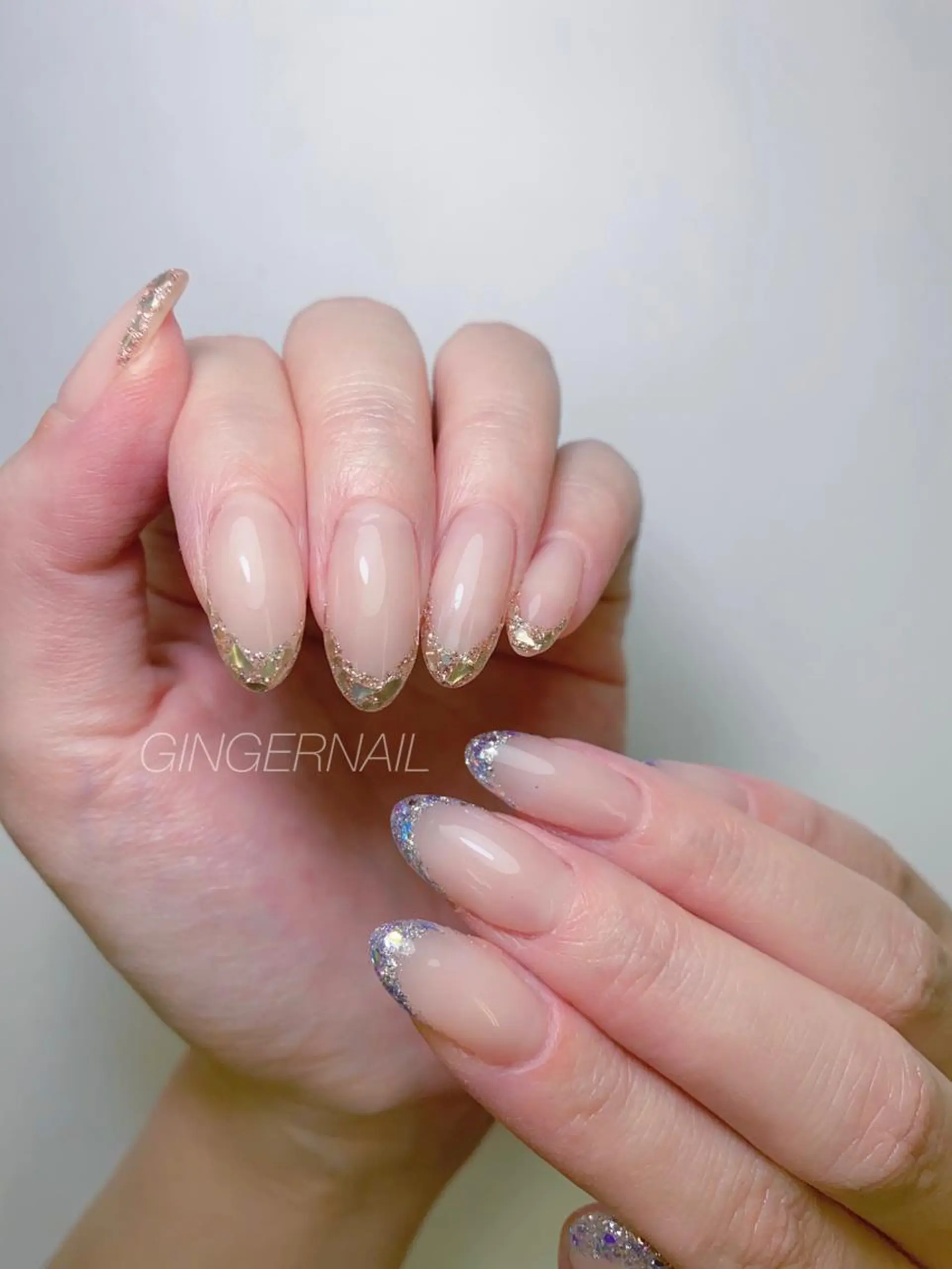 ネイル ハンドネイル ハンドケア GINGER NAIL所属・代々木 GINGERNAILのネイルデザイン