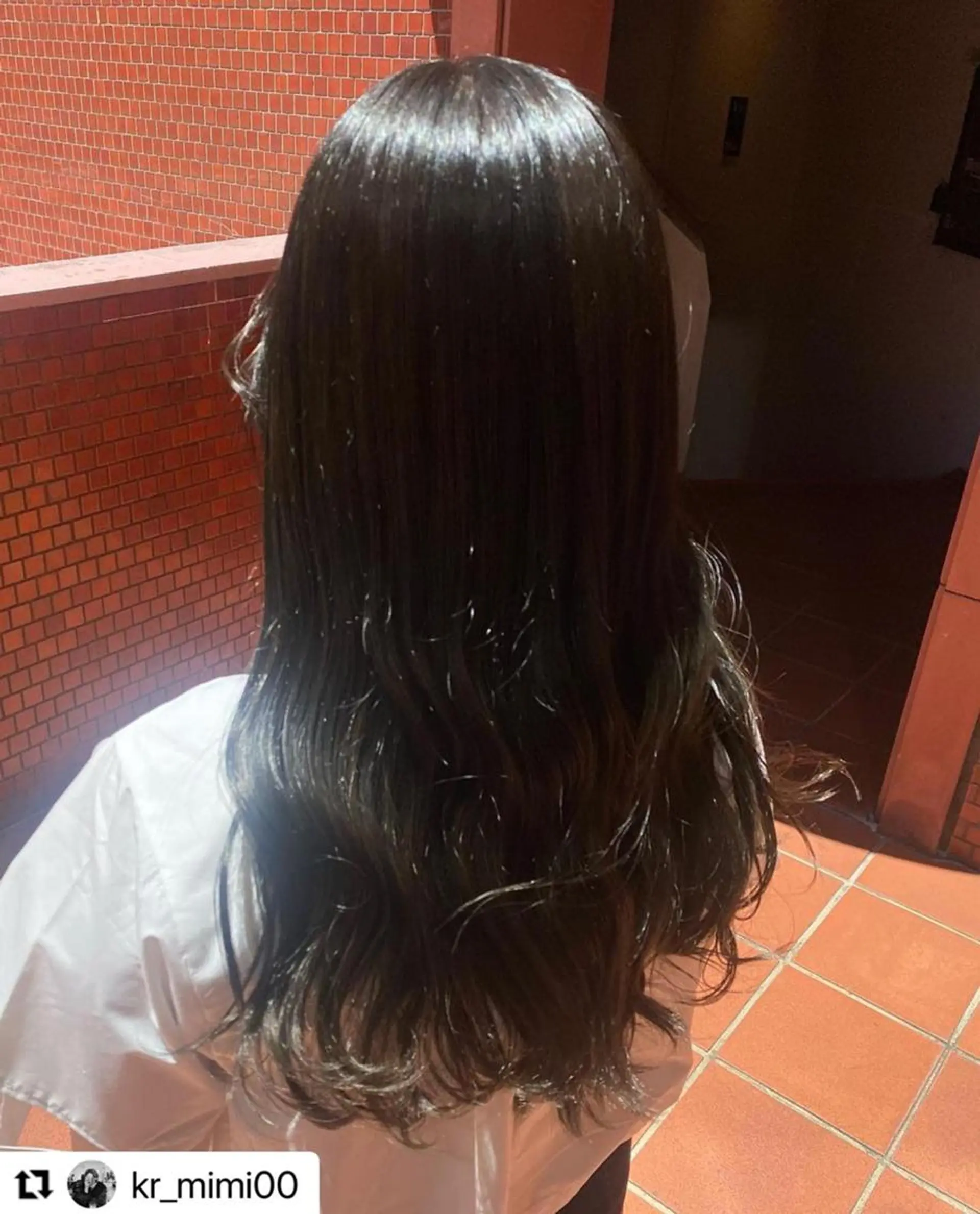 ミディアム カラー メンズ 🩷Eny terrace🩷のヘアスタイル