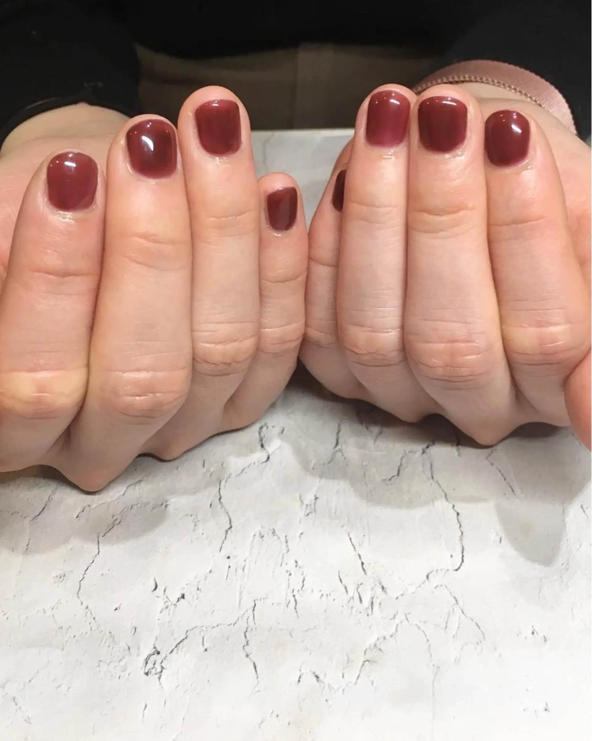 ネイル ハンドネイル NINE... Mikiのネイルデザイン