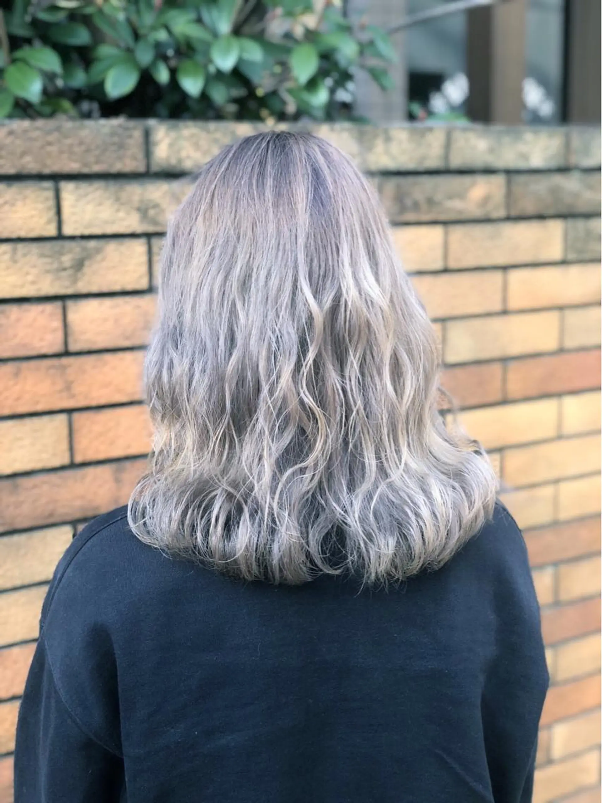 ミディアム カラー ALLY（アリー）所属・ミニモお気に入り数 No.1宍戸雄弥のヘアスタイル