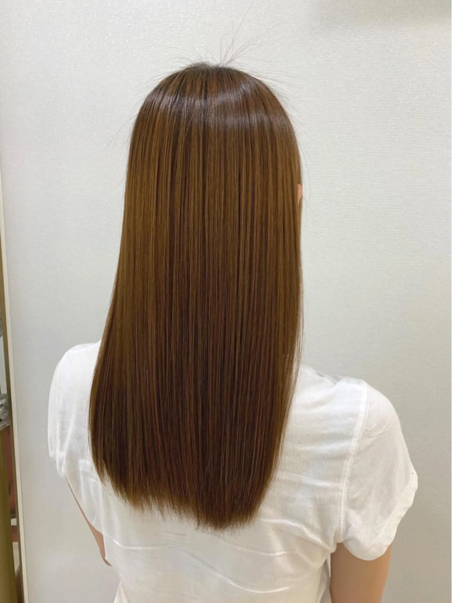 ロング カラー カット トリートメント 【ツヤ髪を叶える】 店長 平間 響のヘアスタイル