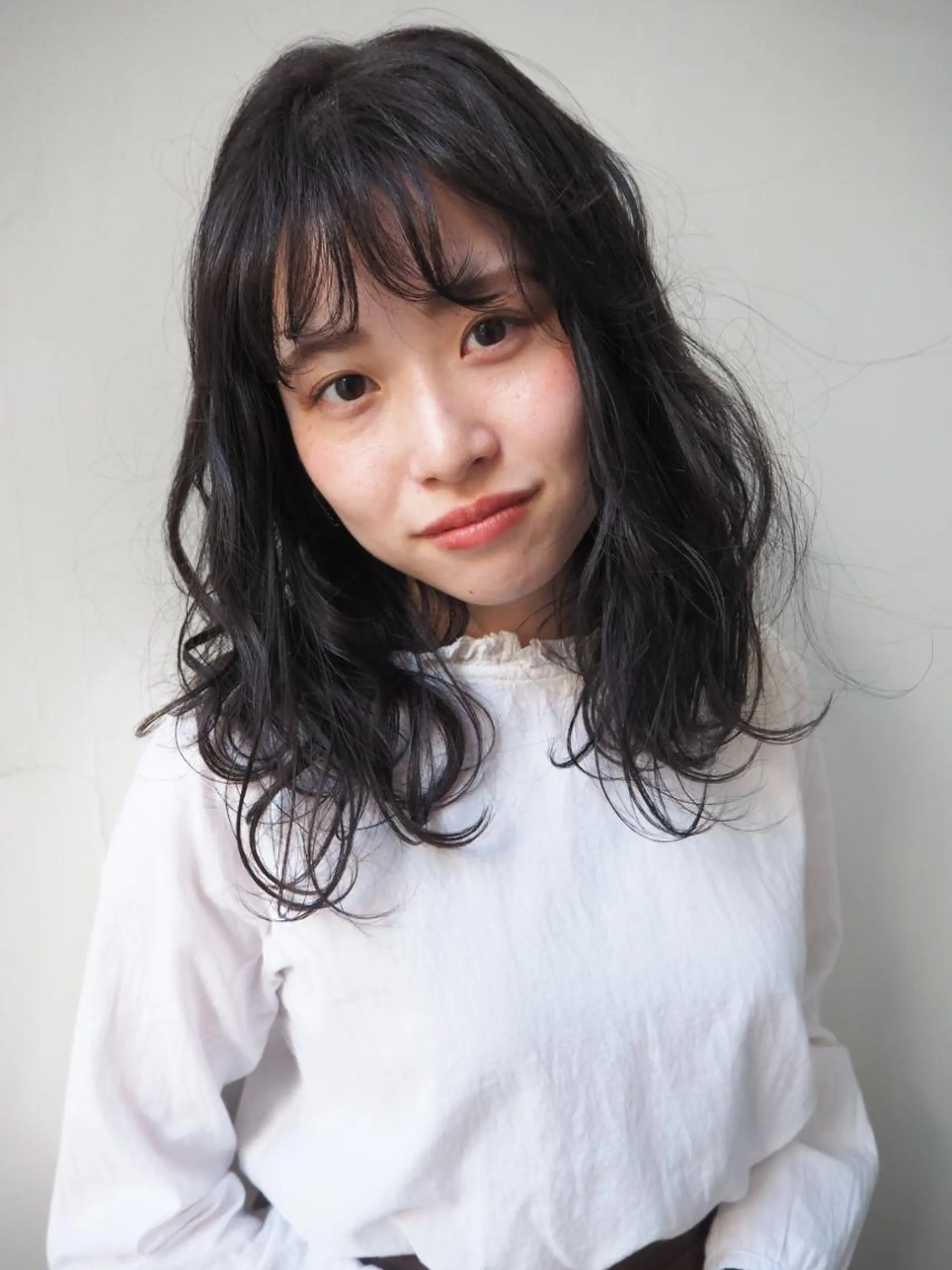 セミロング hair&make  AZURE所属・加藤 菜々のその他イメージ