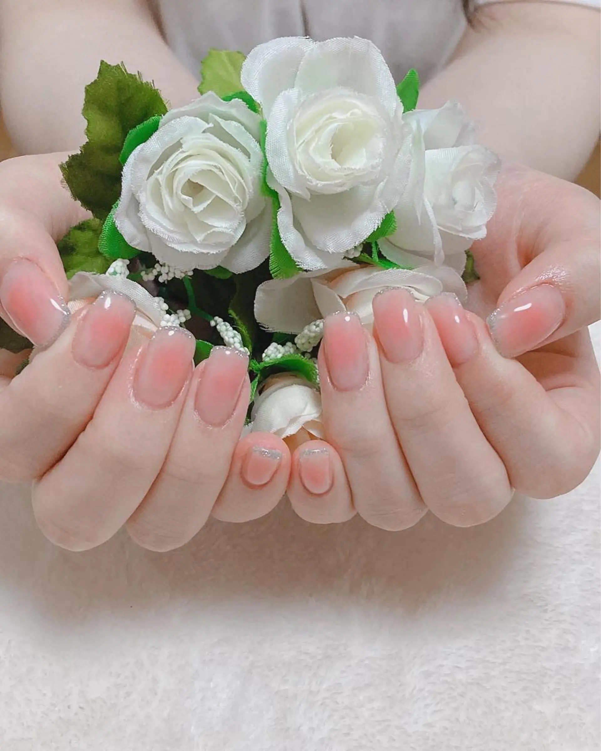 ネイル チークネイル ハンドネイル chama所属・大和田 美貴のネイルデザイン
