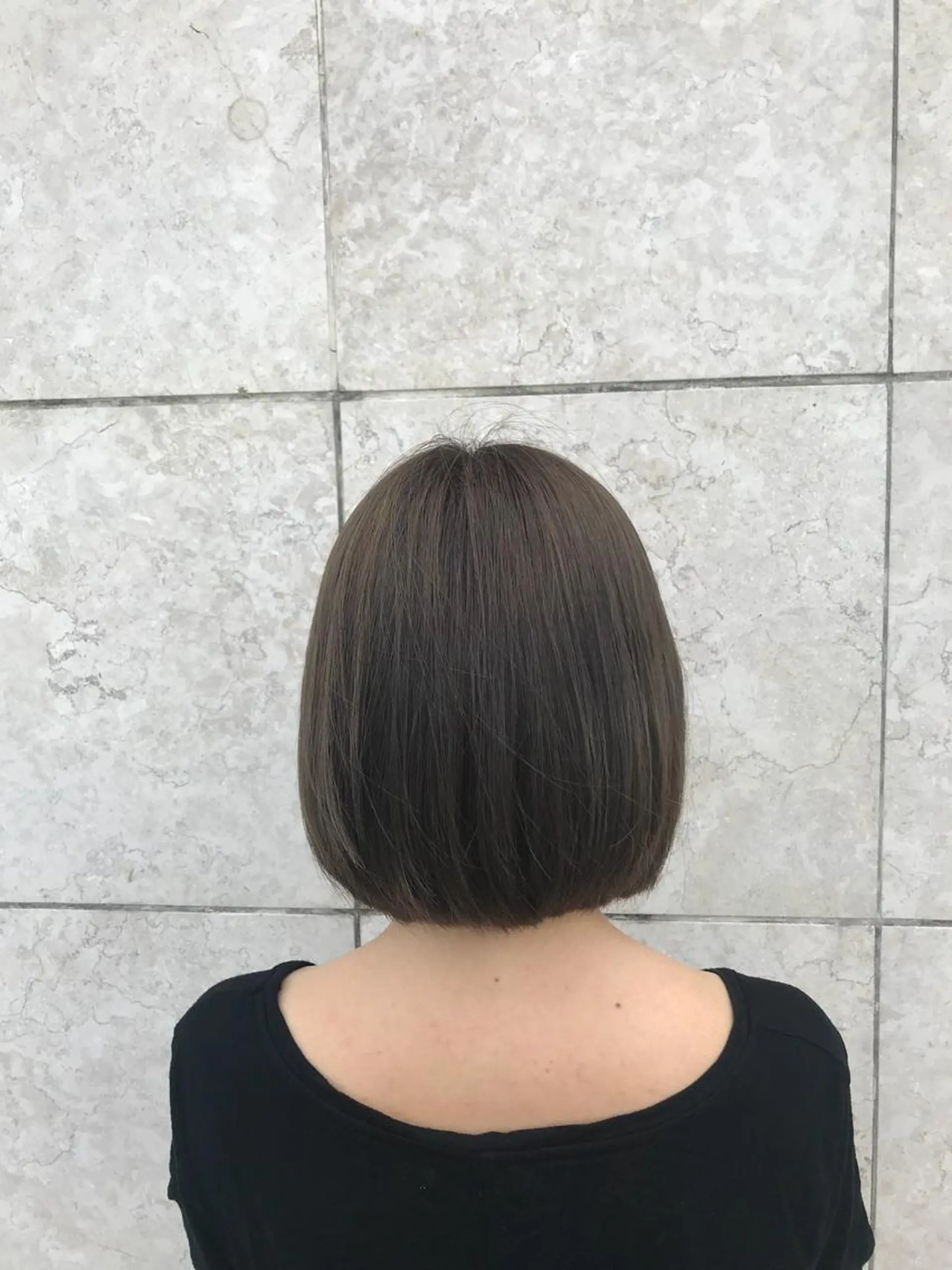 カラー カラーリスト菅澤 岳のヘアスタイル