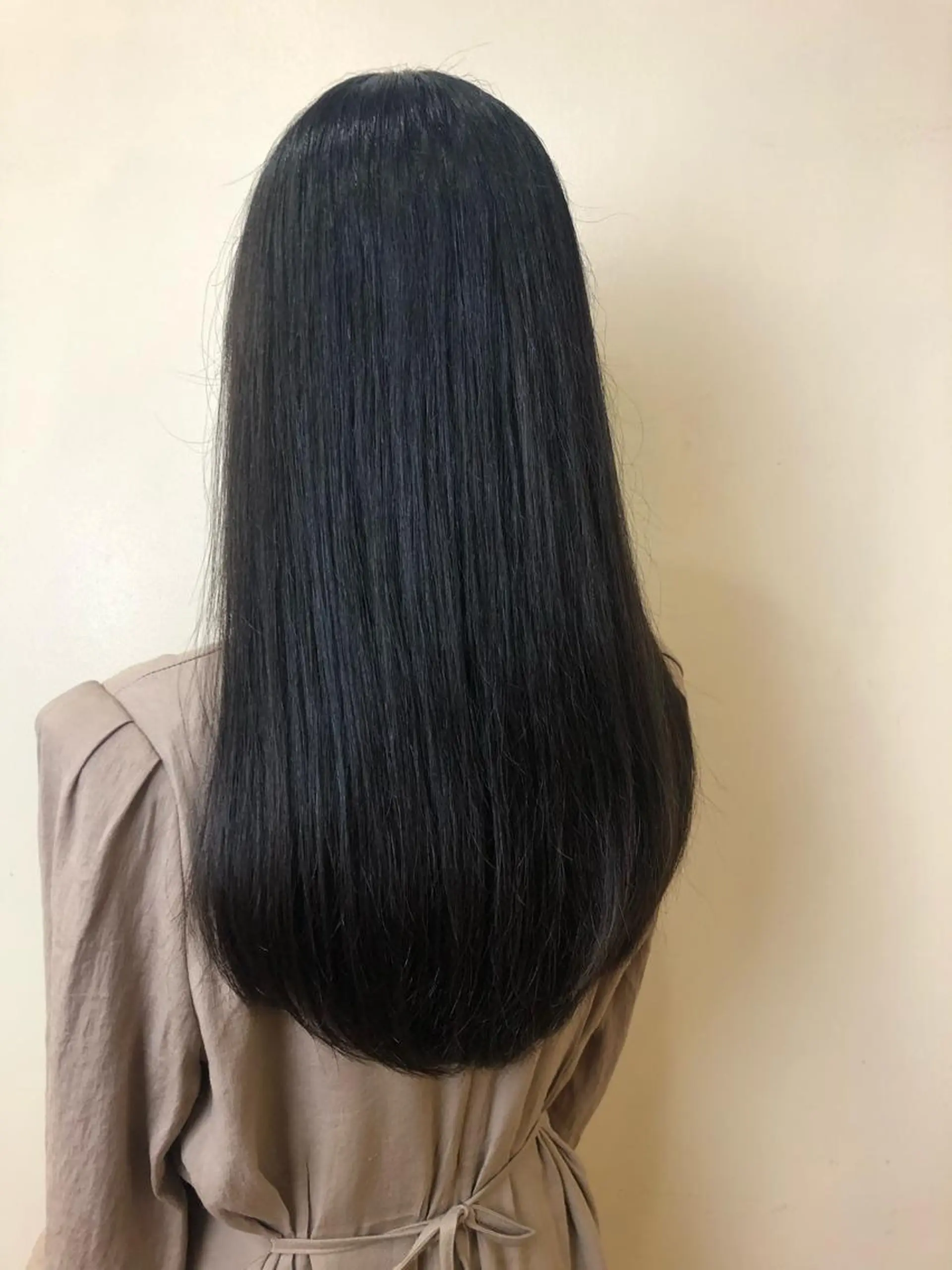 ロング 長瀬 燎哉のヘアスタイル