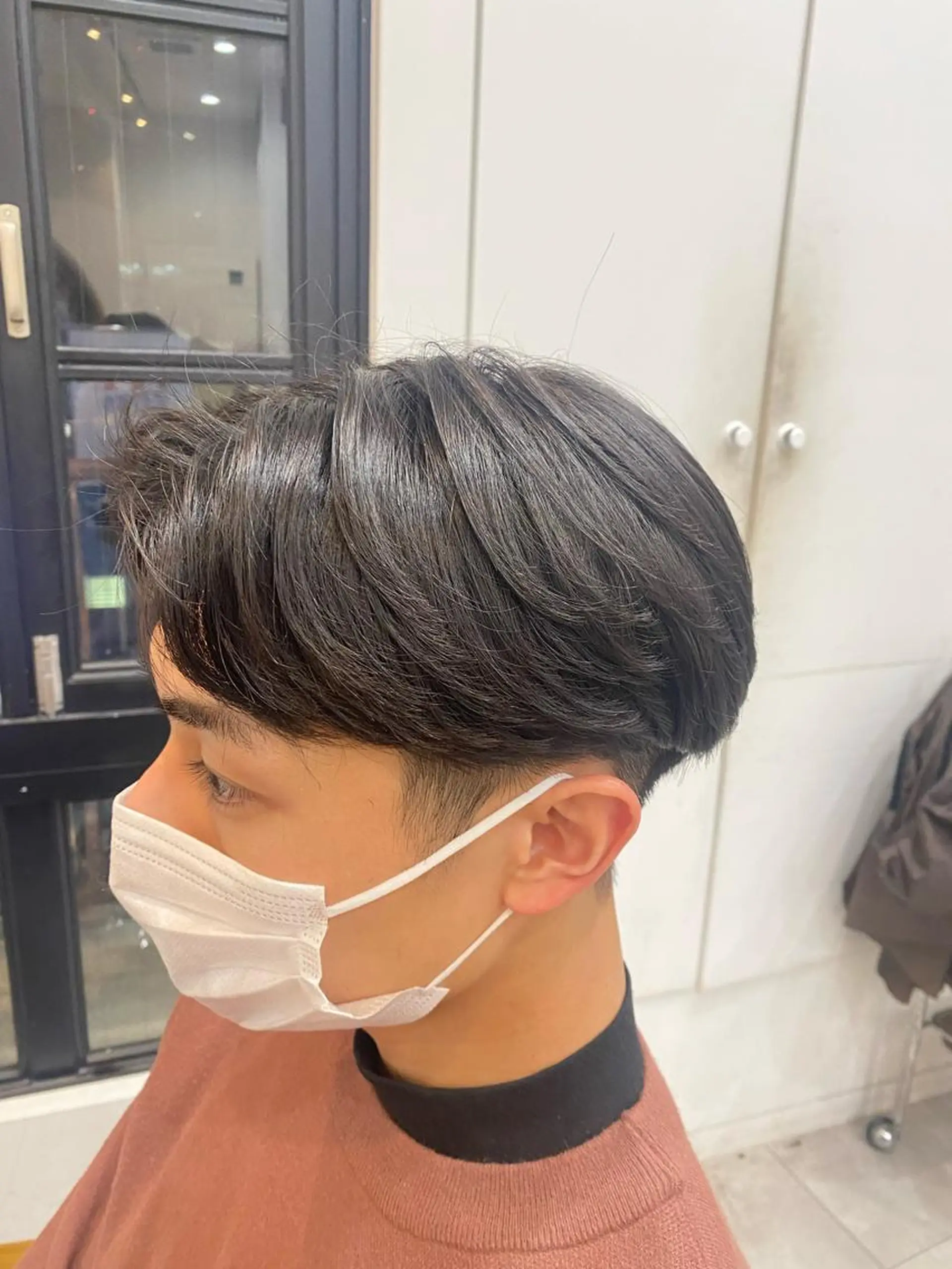 ミディアム mio/⭐︎ ブリーチ指名No.1のヘアスタイル