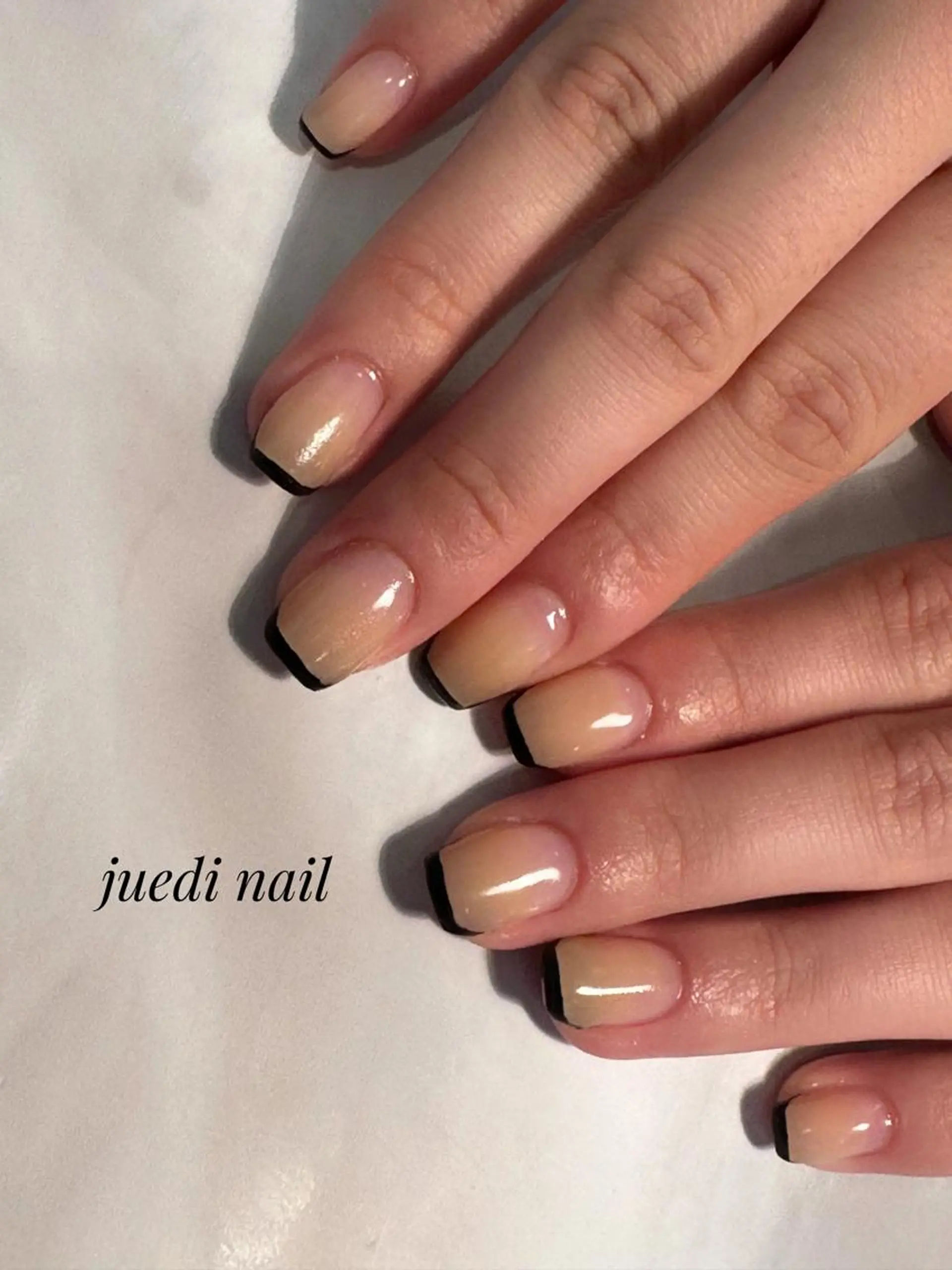 ネイル juedi nail(木曜日のネイル)所属・〜木曜日のネイル〜 KAORINのネイルデザイン