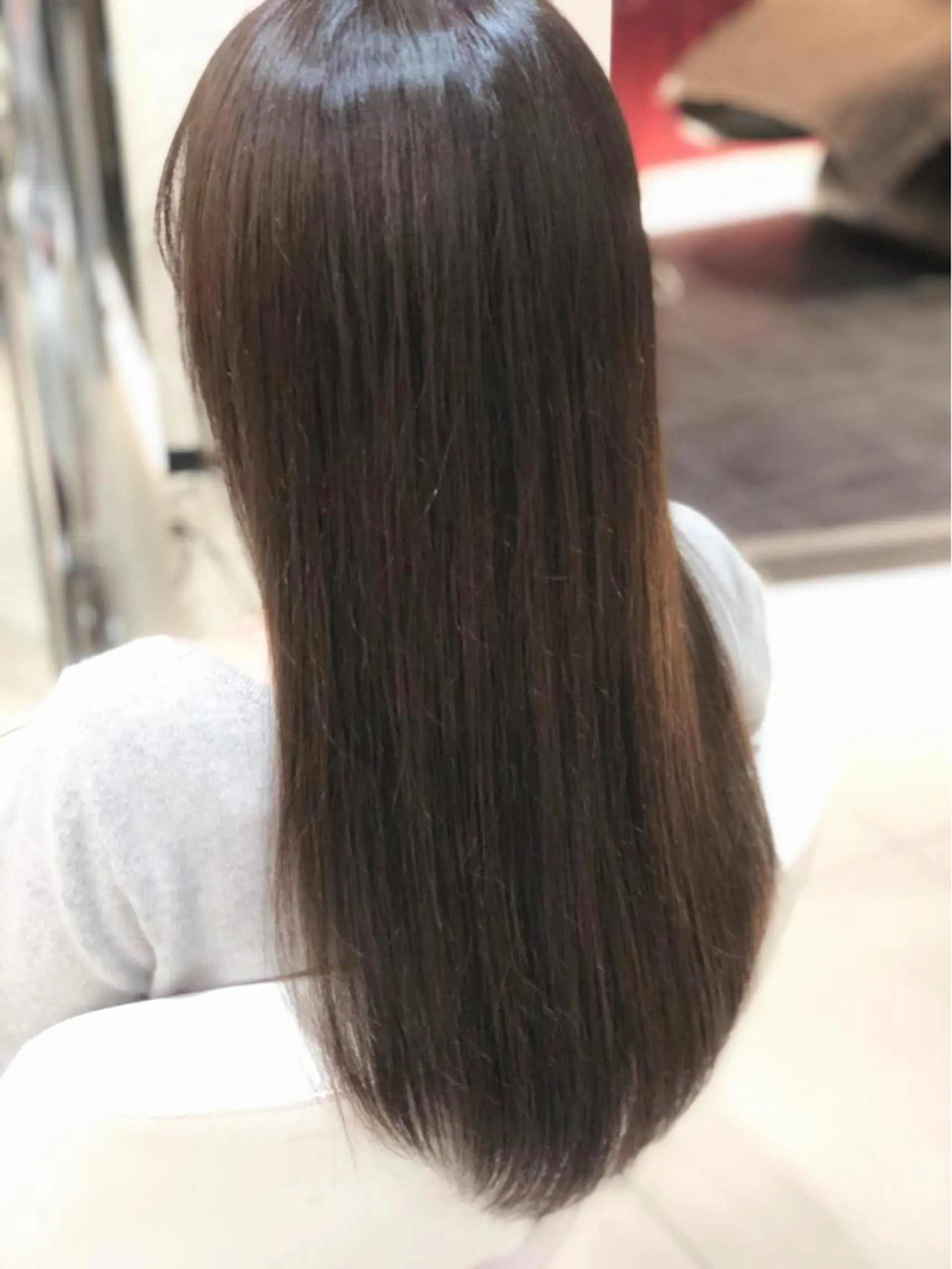 ロング カラー ヘアカラー 🌼こやま かおり🌼のヘアスタイル